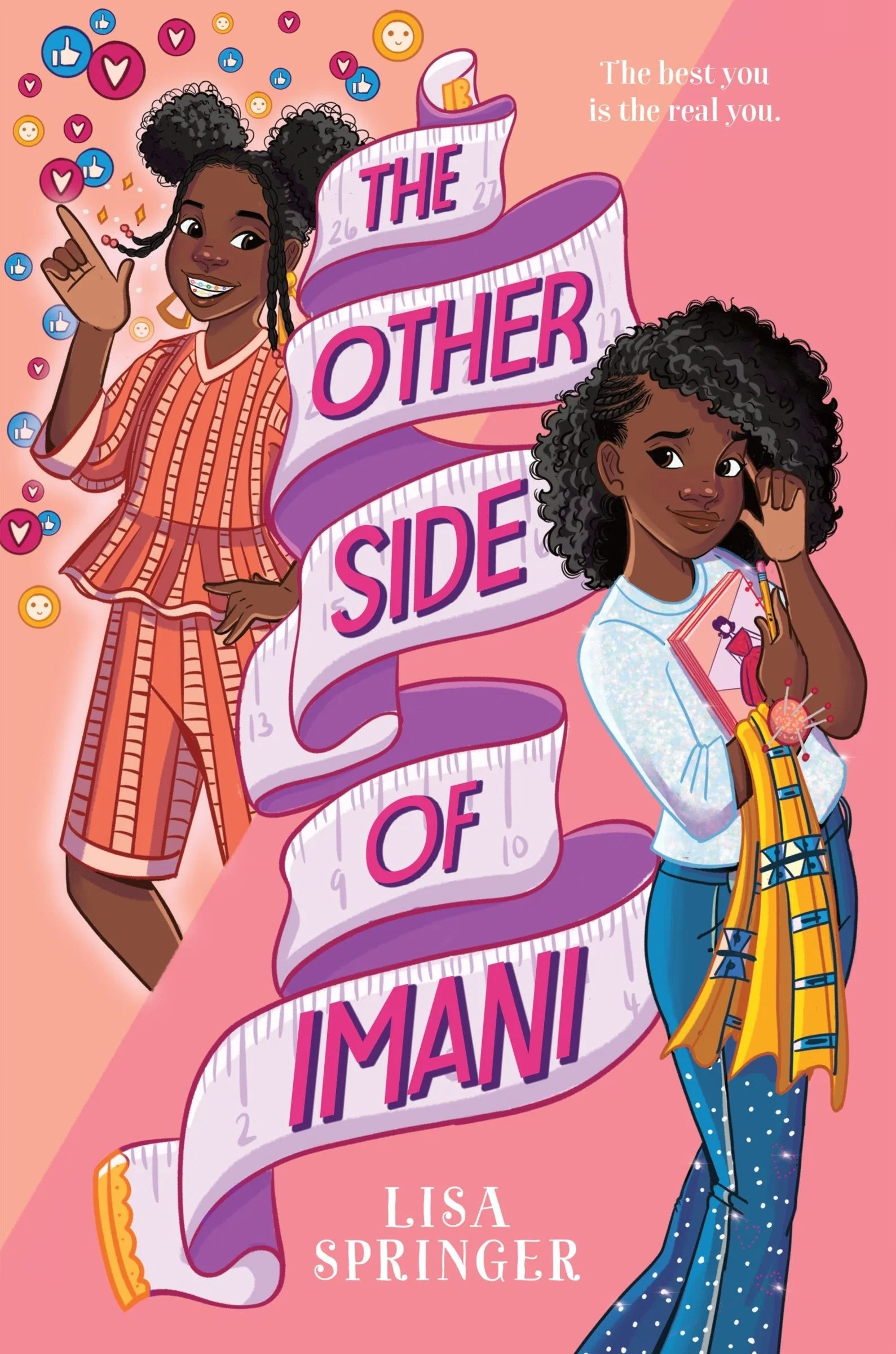 The Other Side of Imani - Image 2