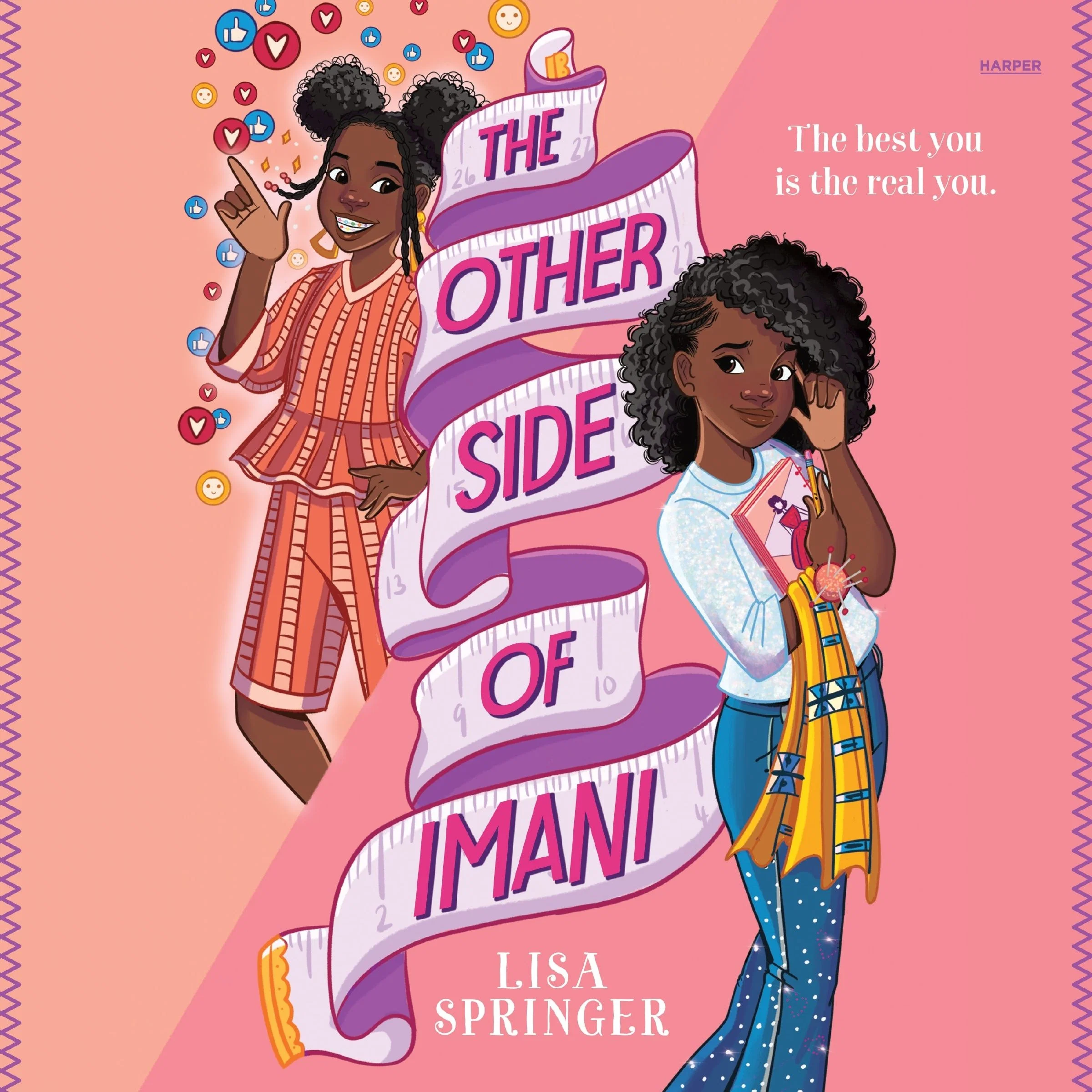 The Other Side of Imani - Image 4