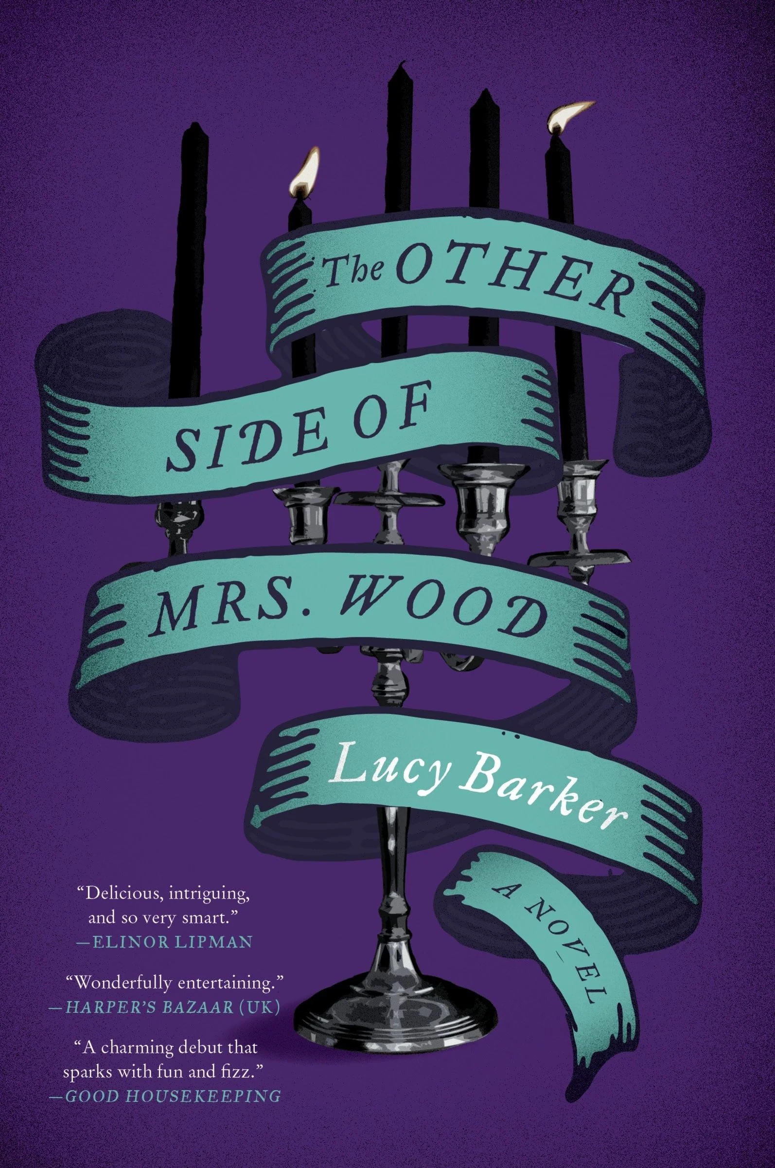 The Other Side of Mrs. Wood - Image 3
