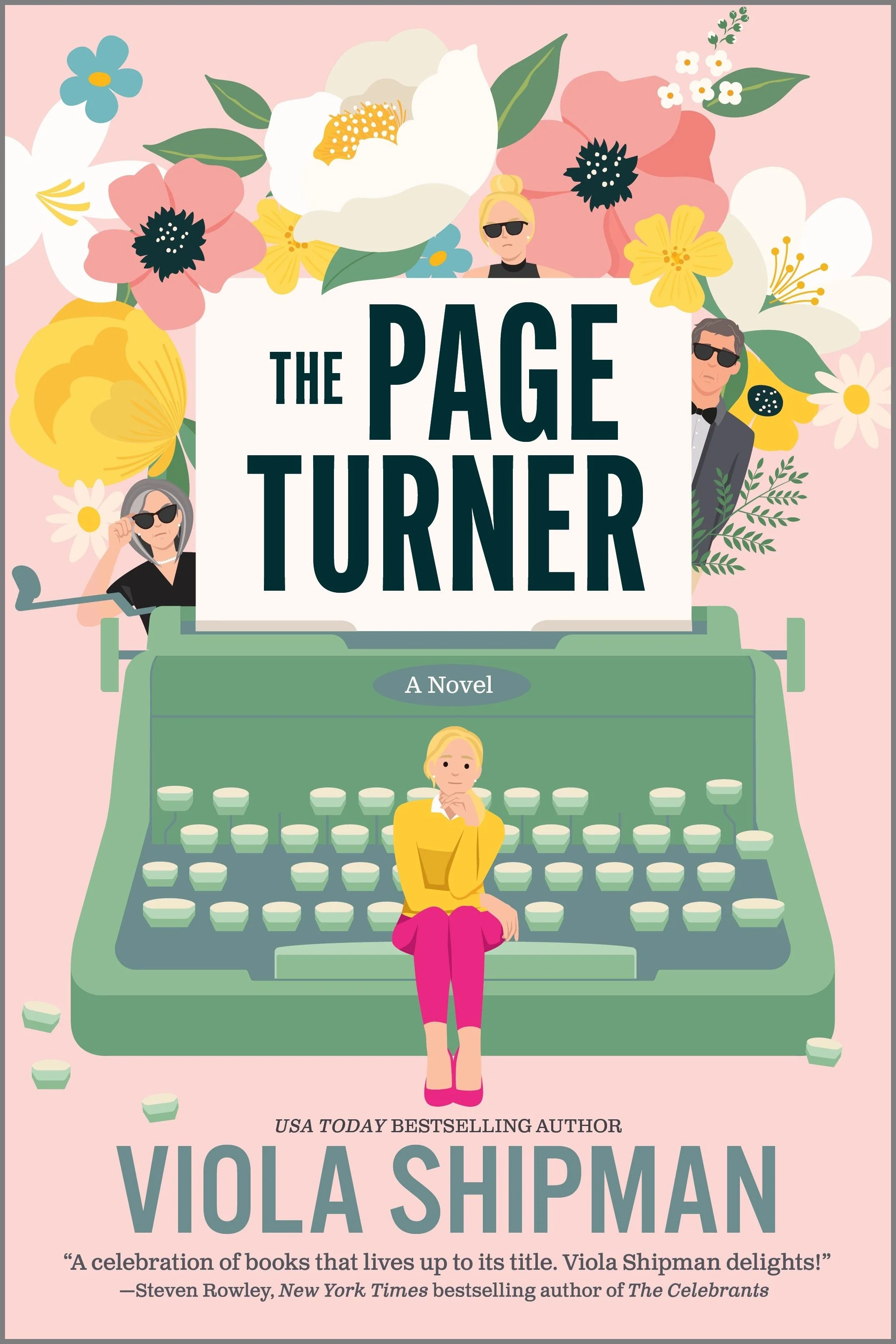 The Page Turner - Image 3