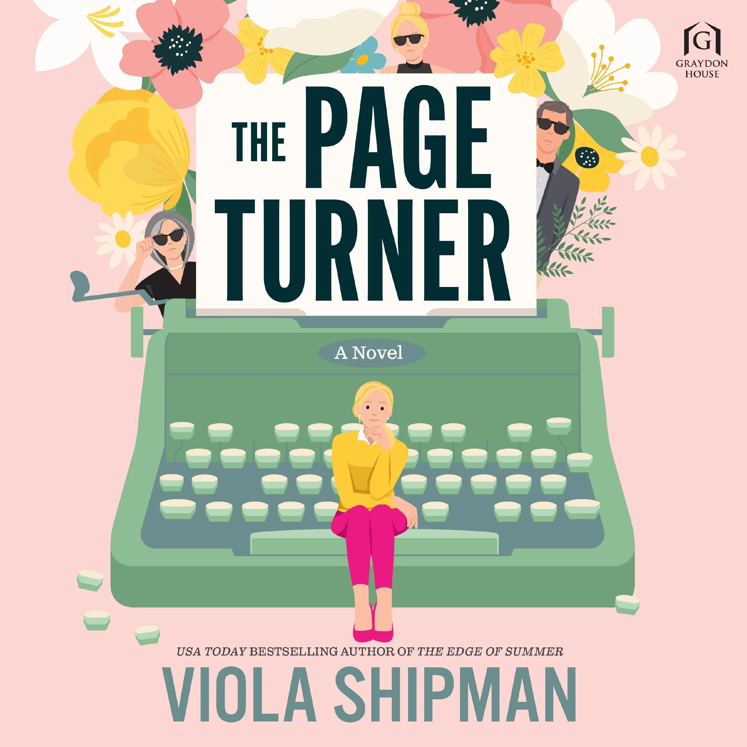 The Page Turner - Image 4