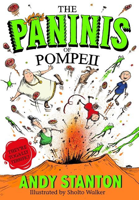 The Paninis of Pompeii - Image 3