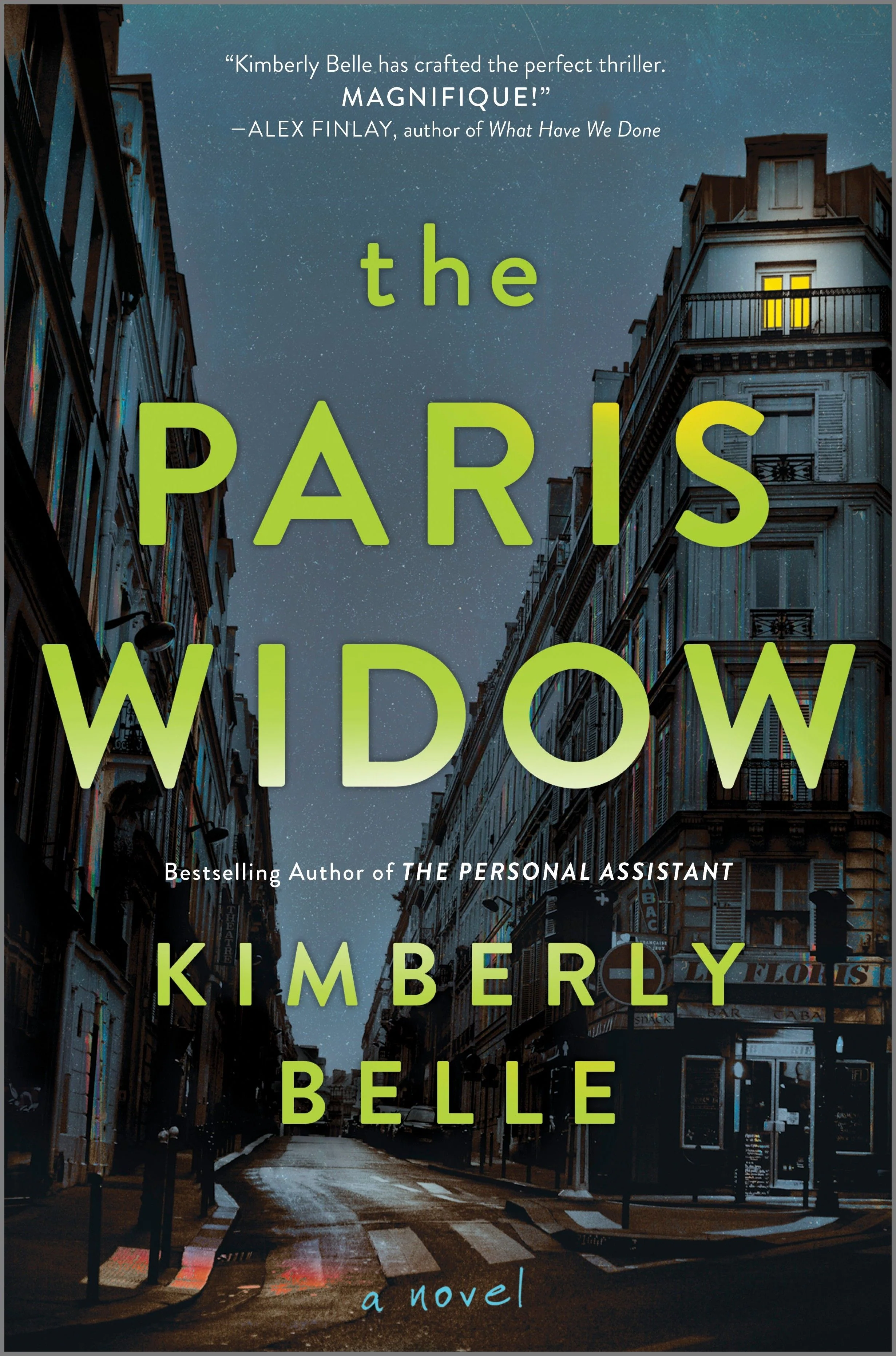 The Paris Widow - Image 4