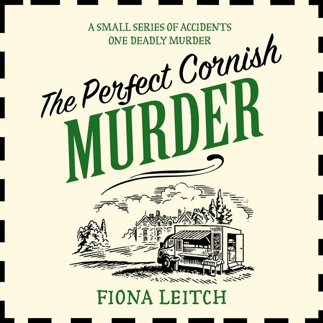 The Perfect Cornish Murder (A Nosey Parker Cozy Mystery, Book 3) - Image 3