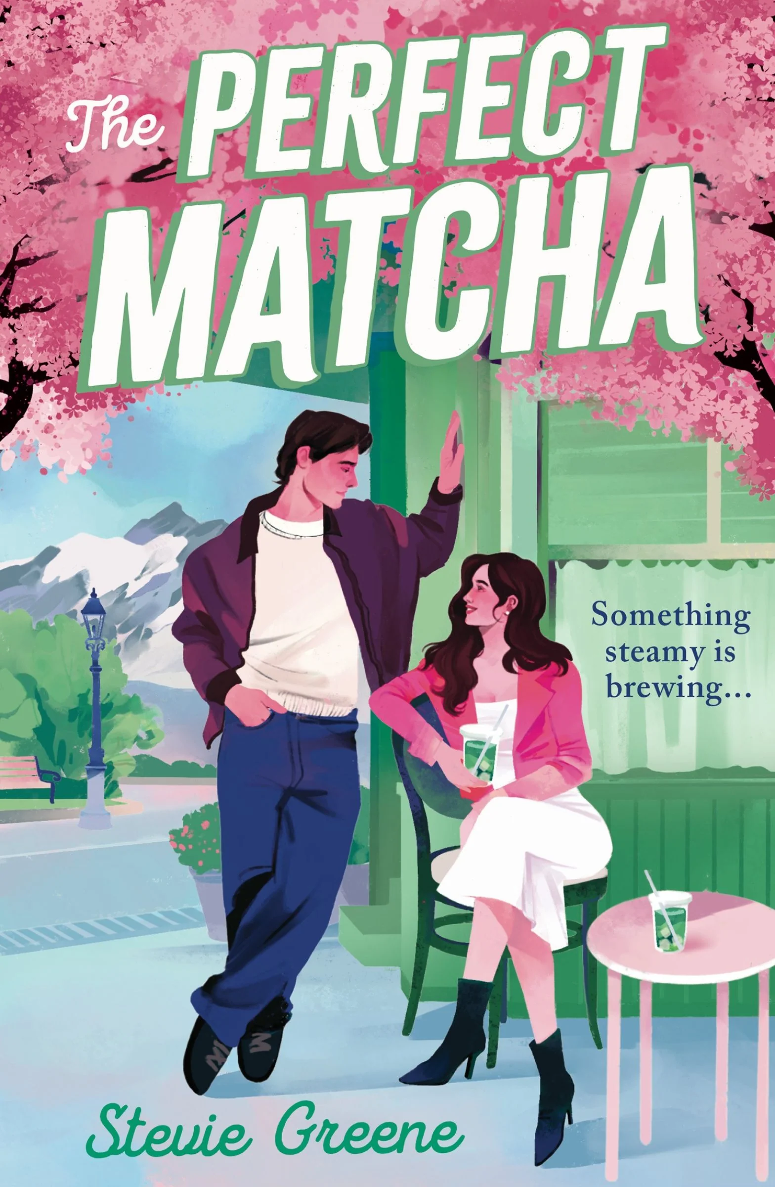 The Perfect Matcha (Honey Springs, Book 1) - Image 3