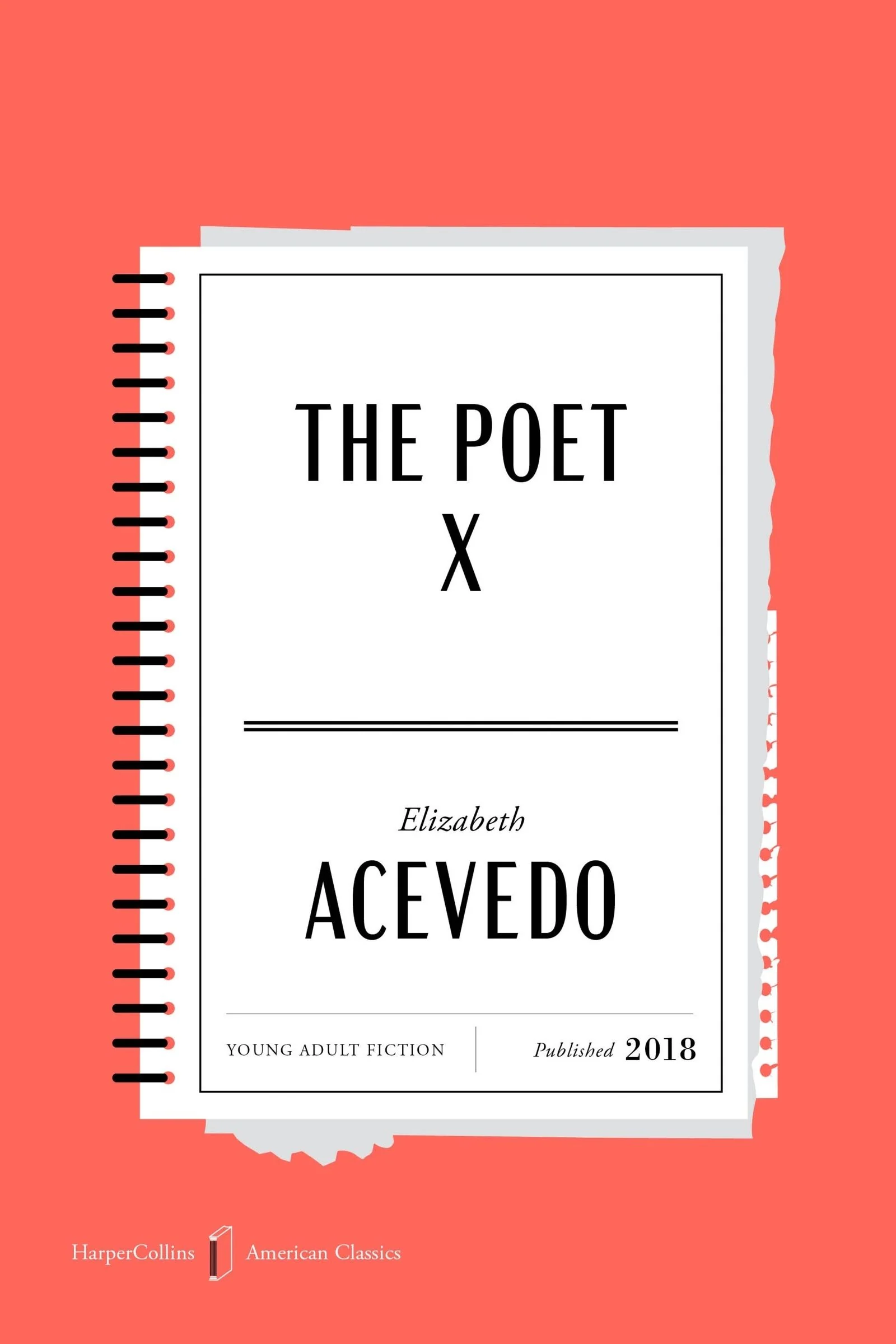 The Poet X American Classics Edition - Image 2