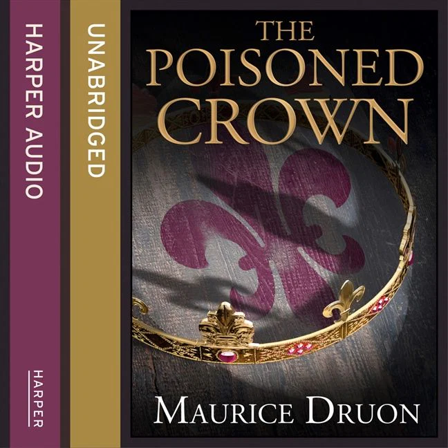The Poisoned Crown (The Accursed Kings, Book 3) - Image 3