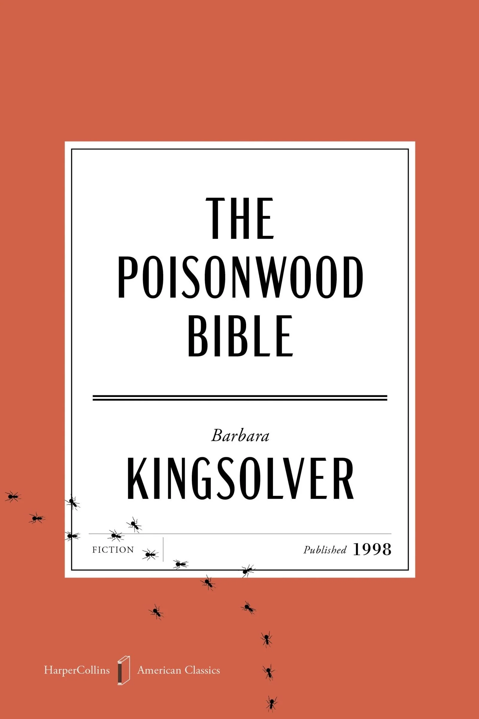 The Poisonwood Bible American Classics Edition - Image 2