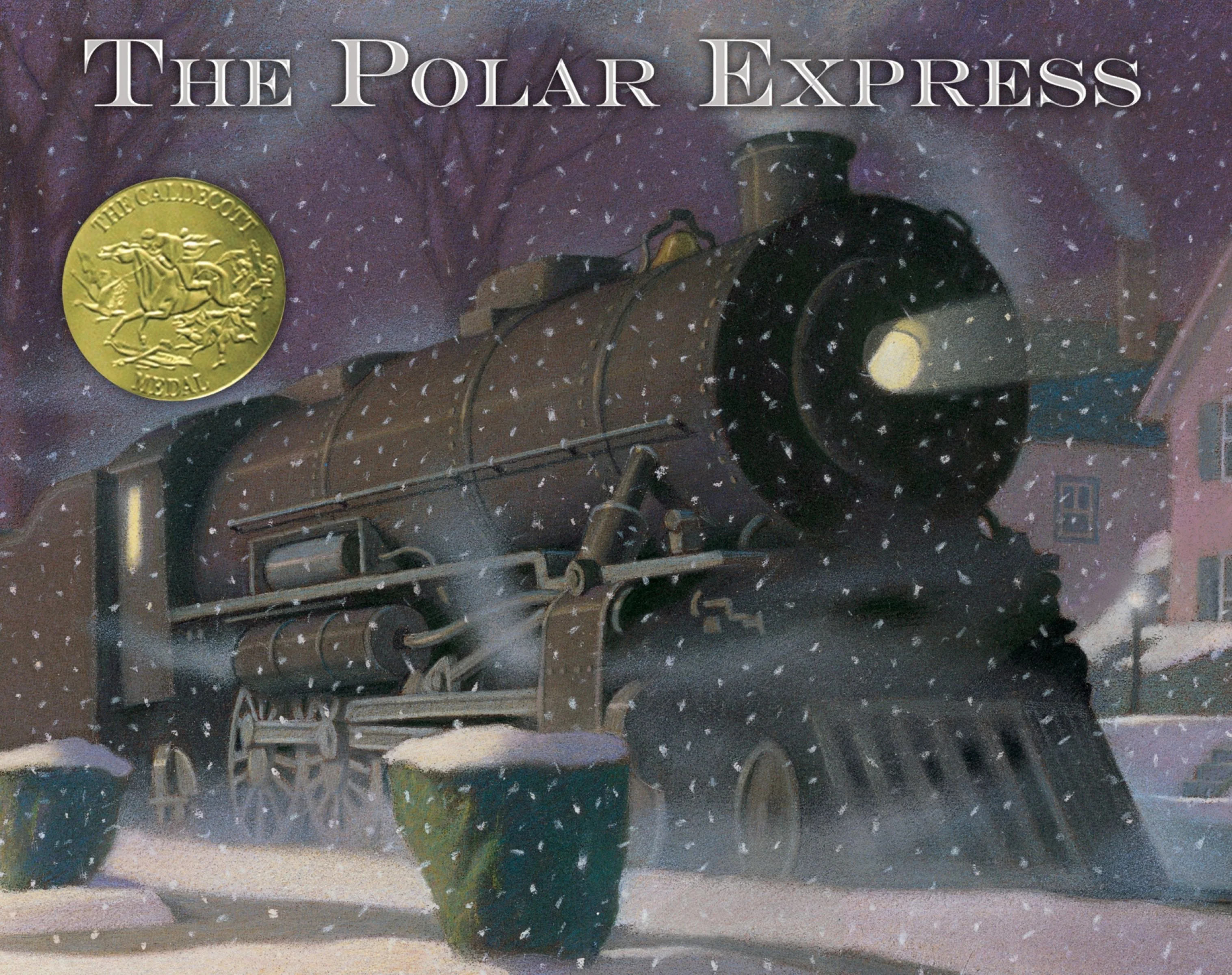 The Polar Express (Read-Aloud) - Image 2