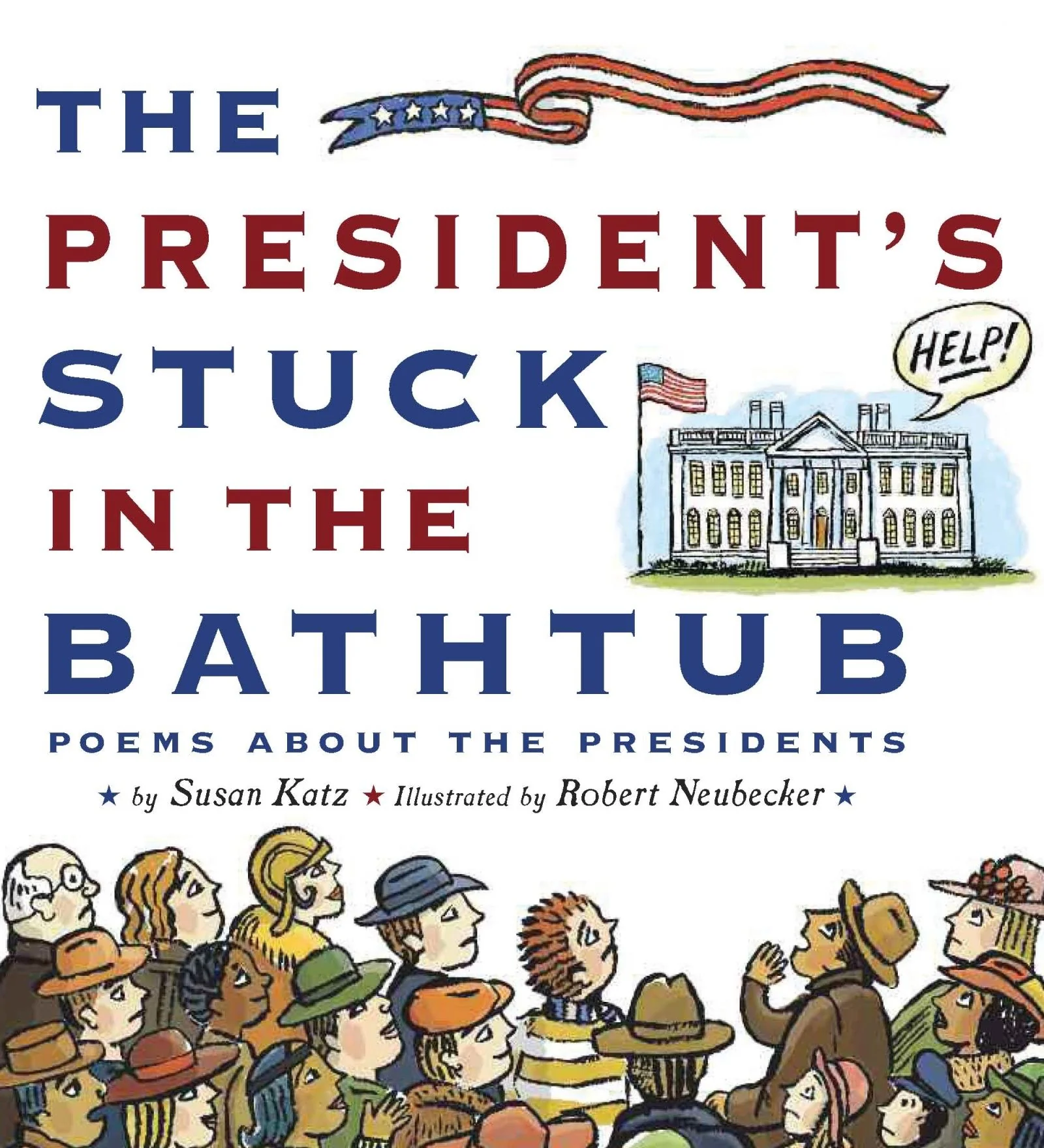 The President's Stuck in the Bathtub - Image 2