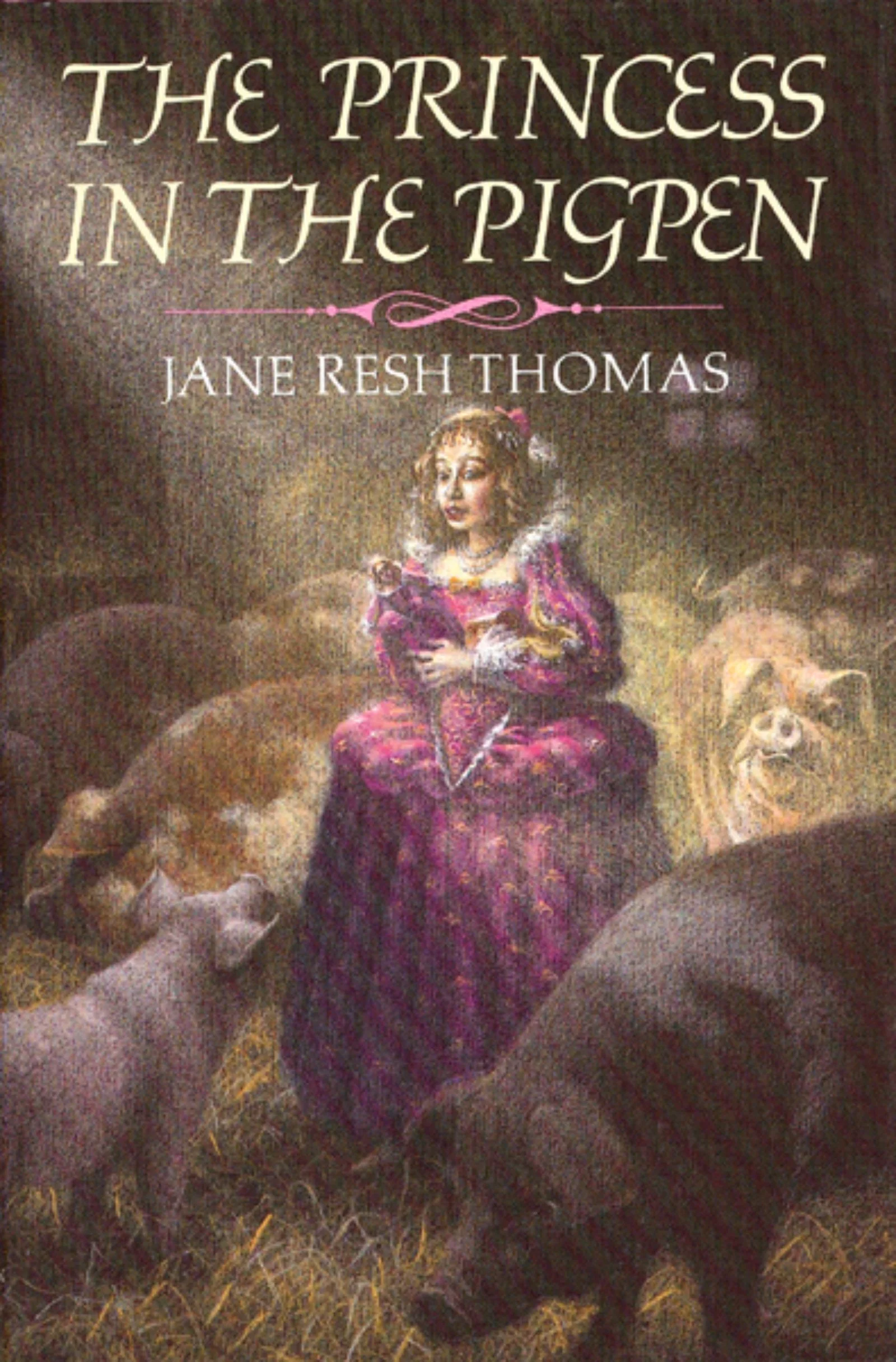 The Princess in the Pigpen - Image 2