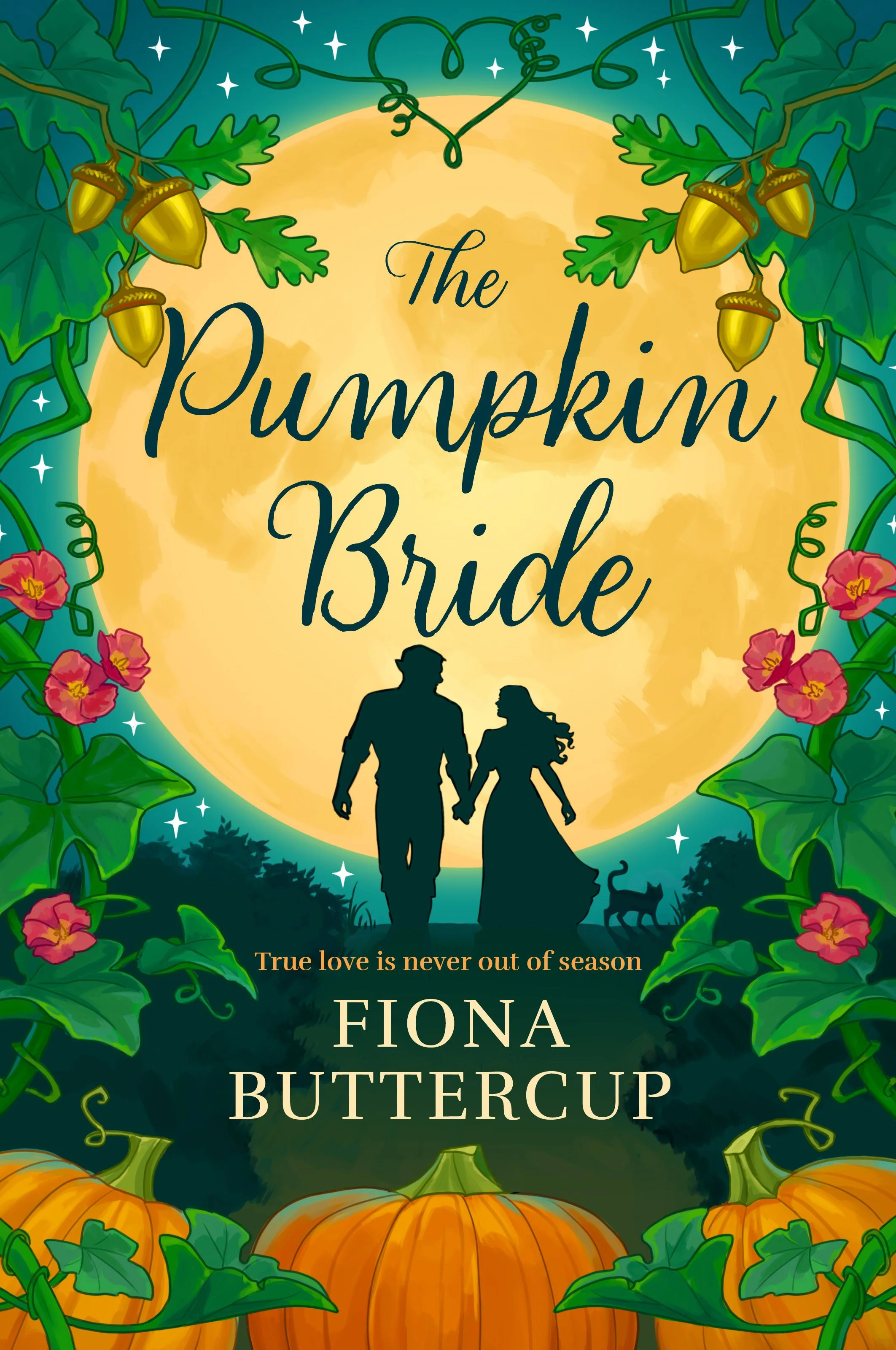 The Pumpkin Bride - Image 2