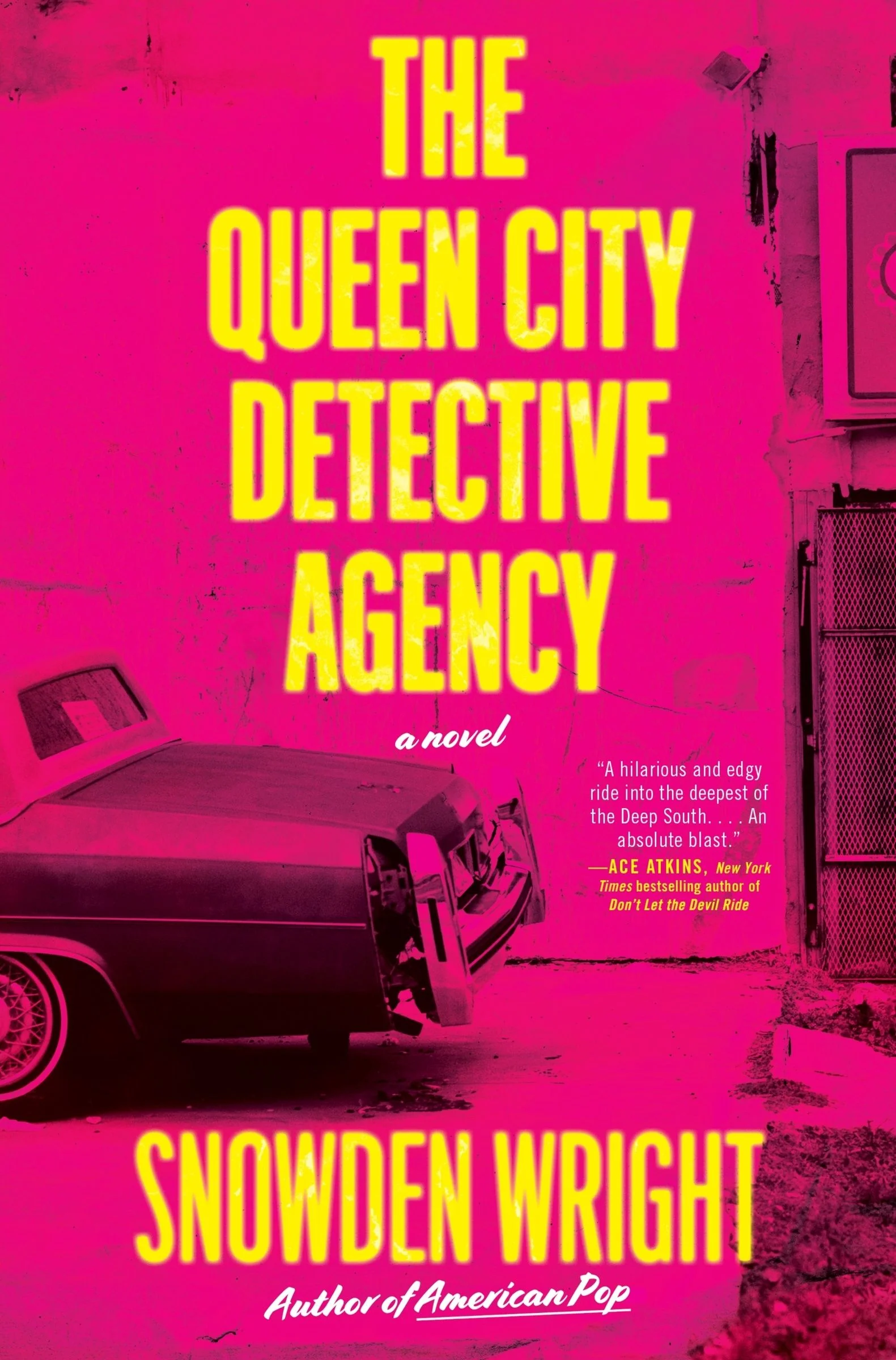 The Queen City Detective Agency - Image 2