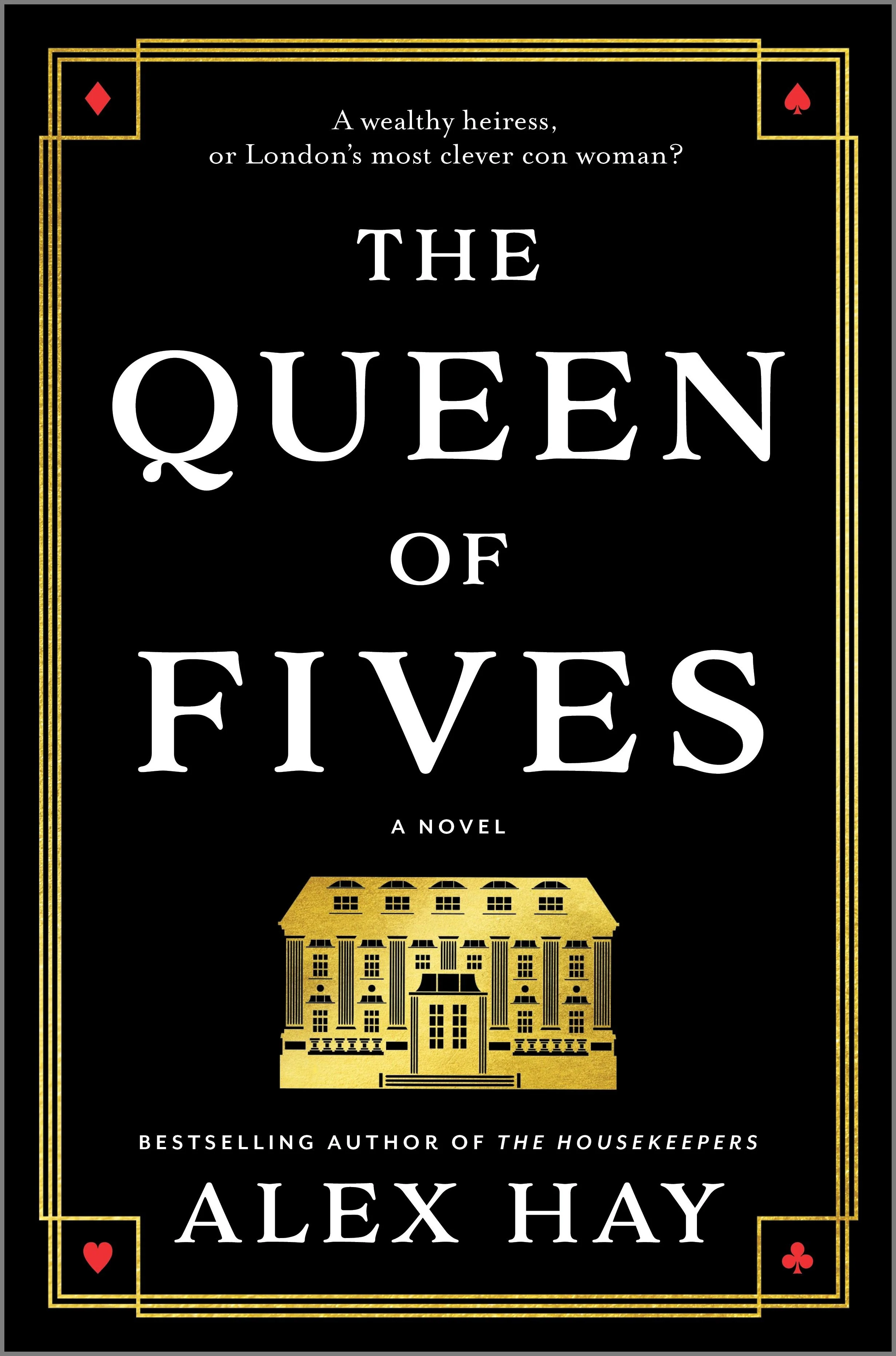 The Queen of Fives - Image 3