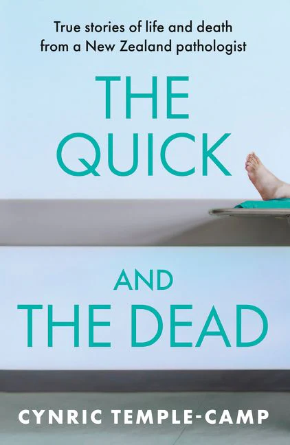 The Quick and the Dead: True stories of life and death from a New Zealand pathologist - Image 2