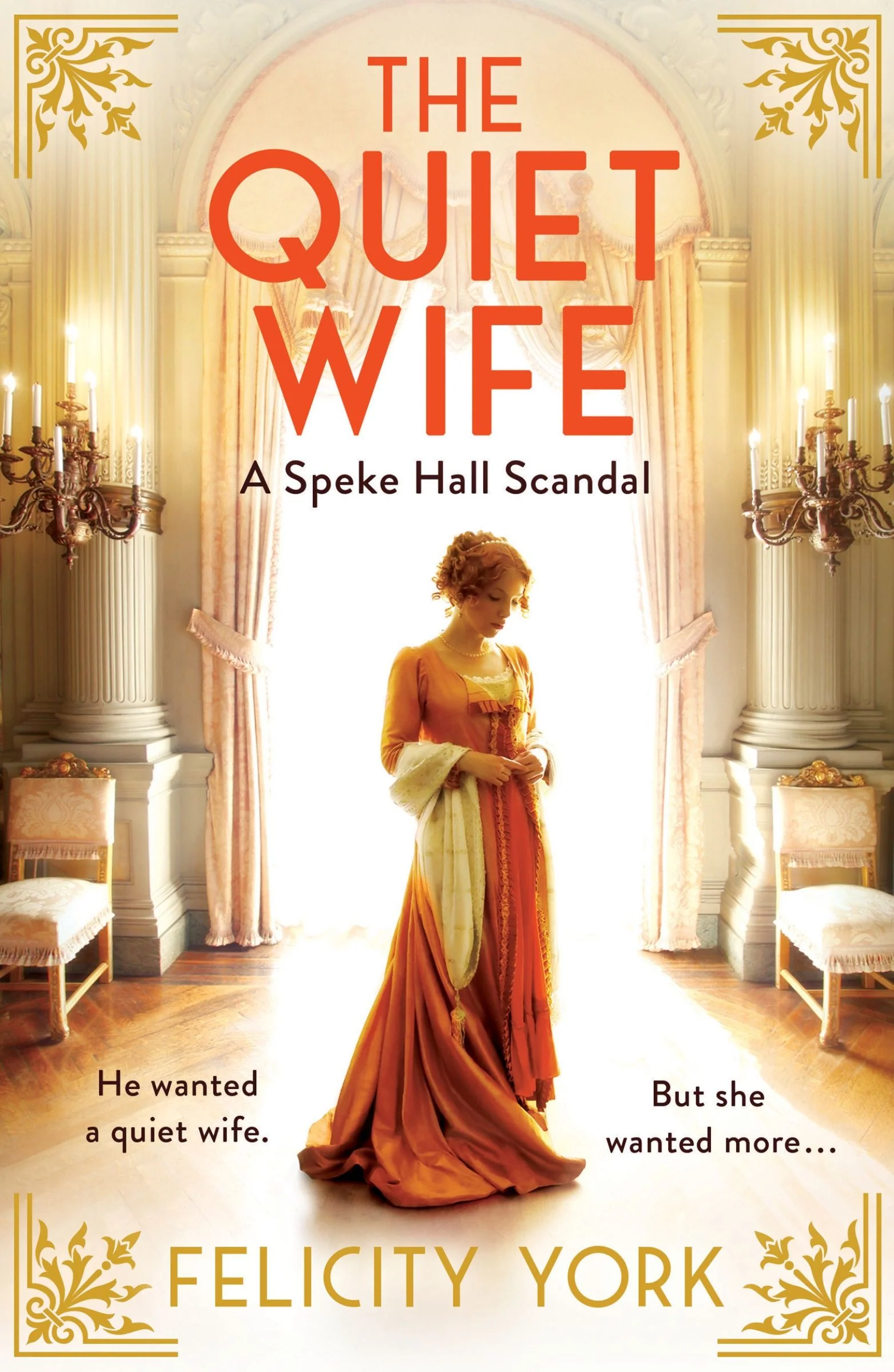 The Quiet Wife: A Speke Hall Scandal (Stately Scandals, Book 2) - Image 3