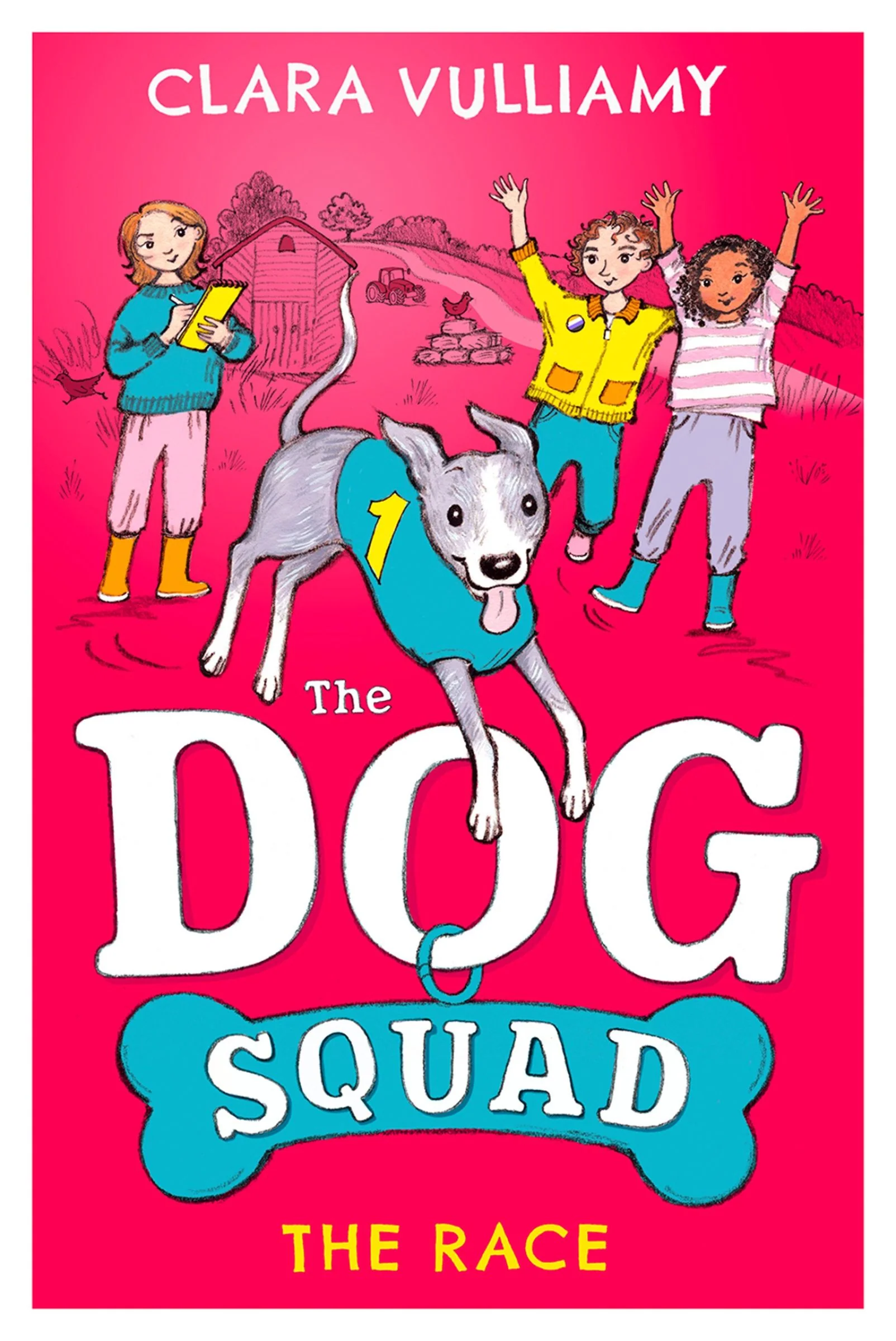 The Race (The Dog Squad, Book 2) - Image 4