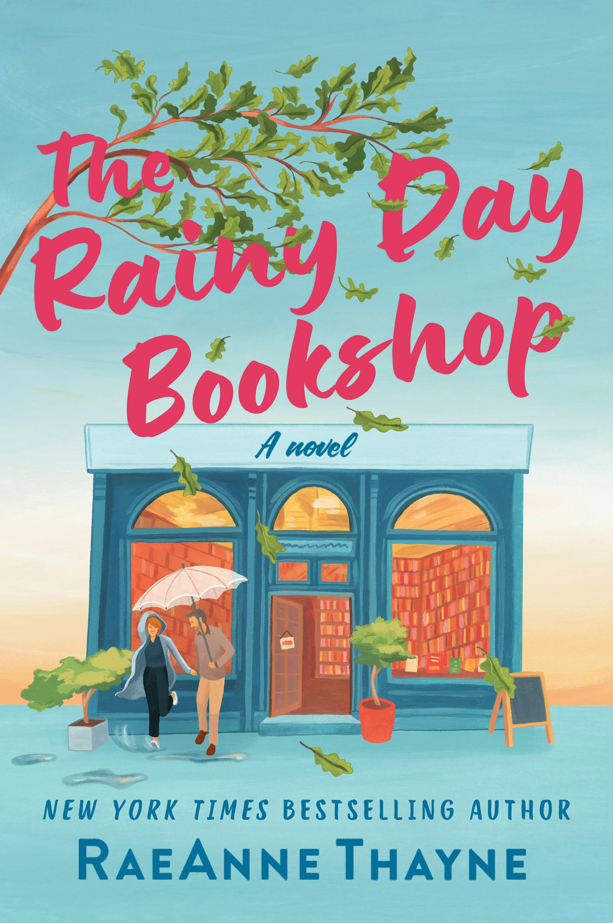 The Rainy Day Bookshop - Image 3