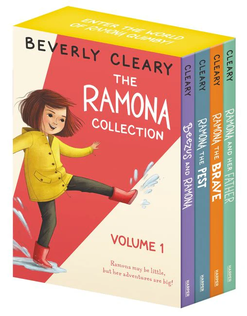 The Ramona 4-Book Collection, Volume 1 - Image 2
