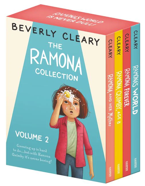 The Ramona 4-Book Collection, Volume 2 - Image 2