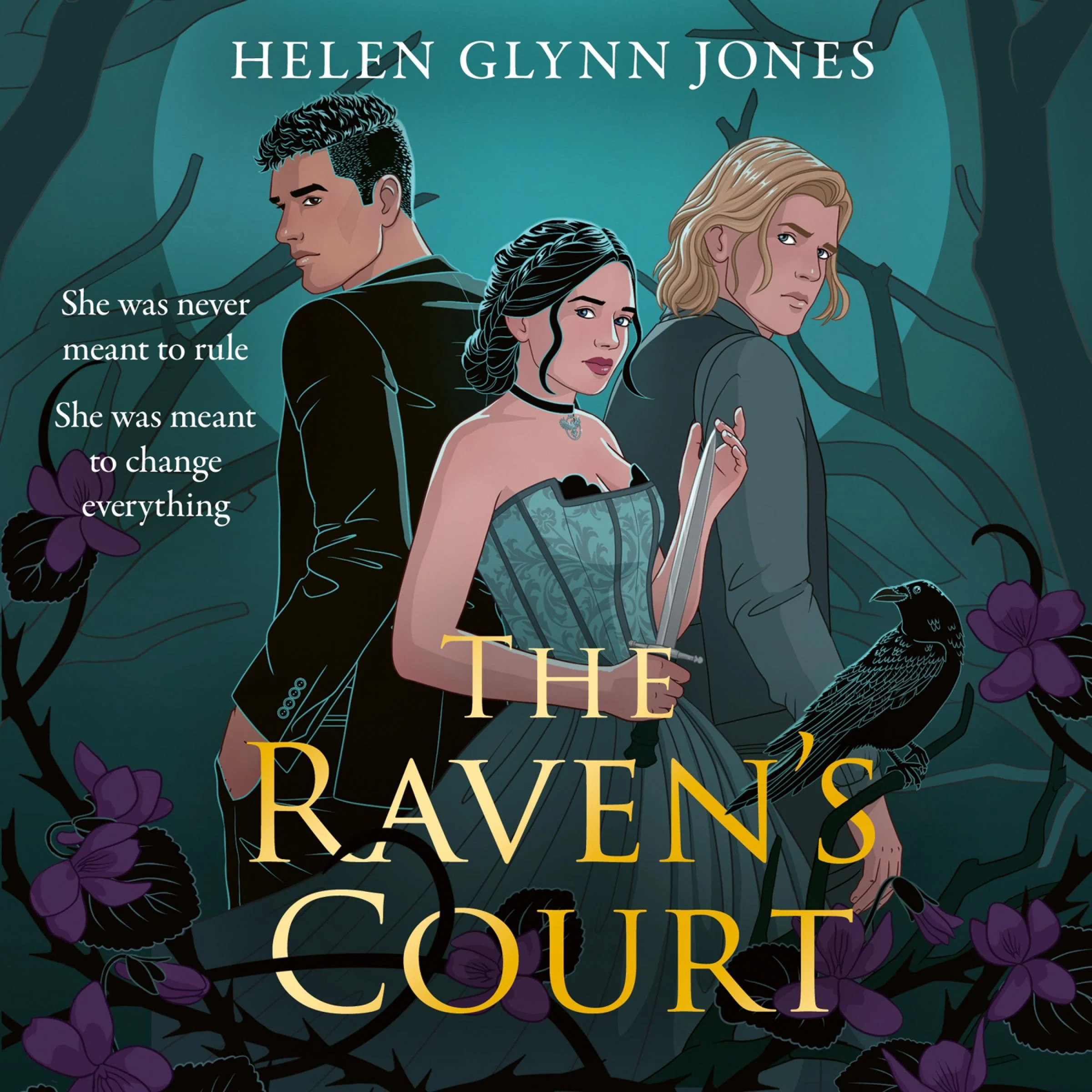 The Raven’s Court (The Ravens, Book 2) - Image 3