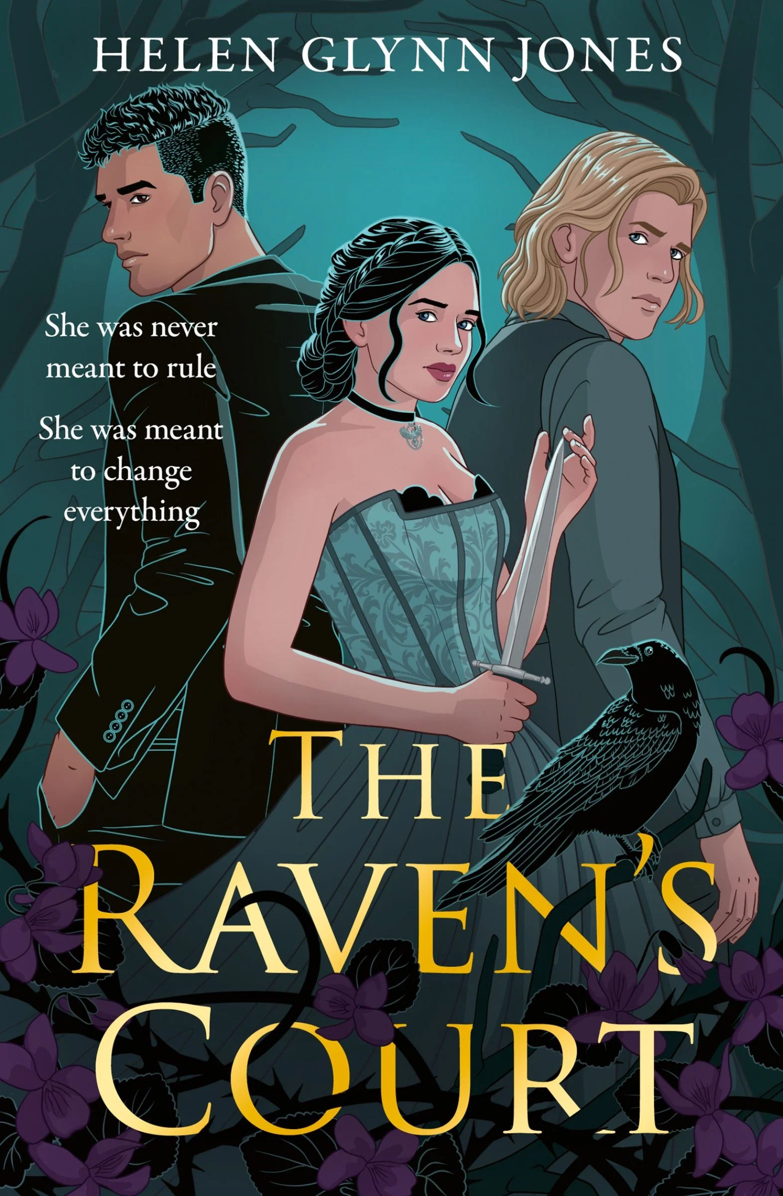 The Raven’s Court (The Ravens, Book 2) - Image 4