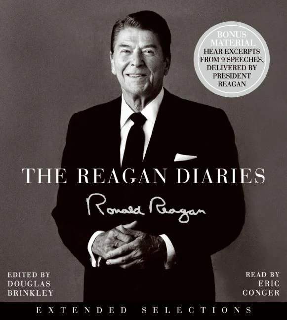 The Reagan Diaries Extended Selections CD - Image 2