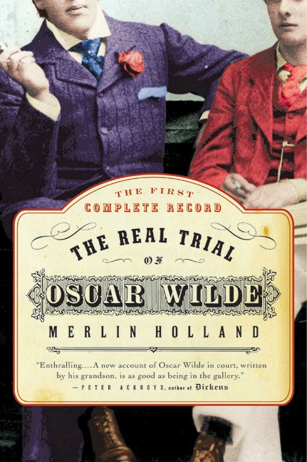 The Real Trial of Oscar Wilde - Image 2