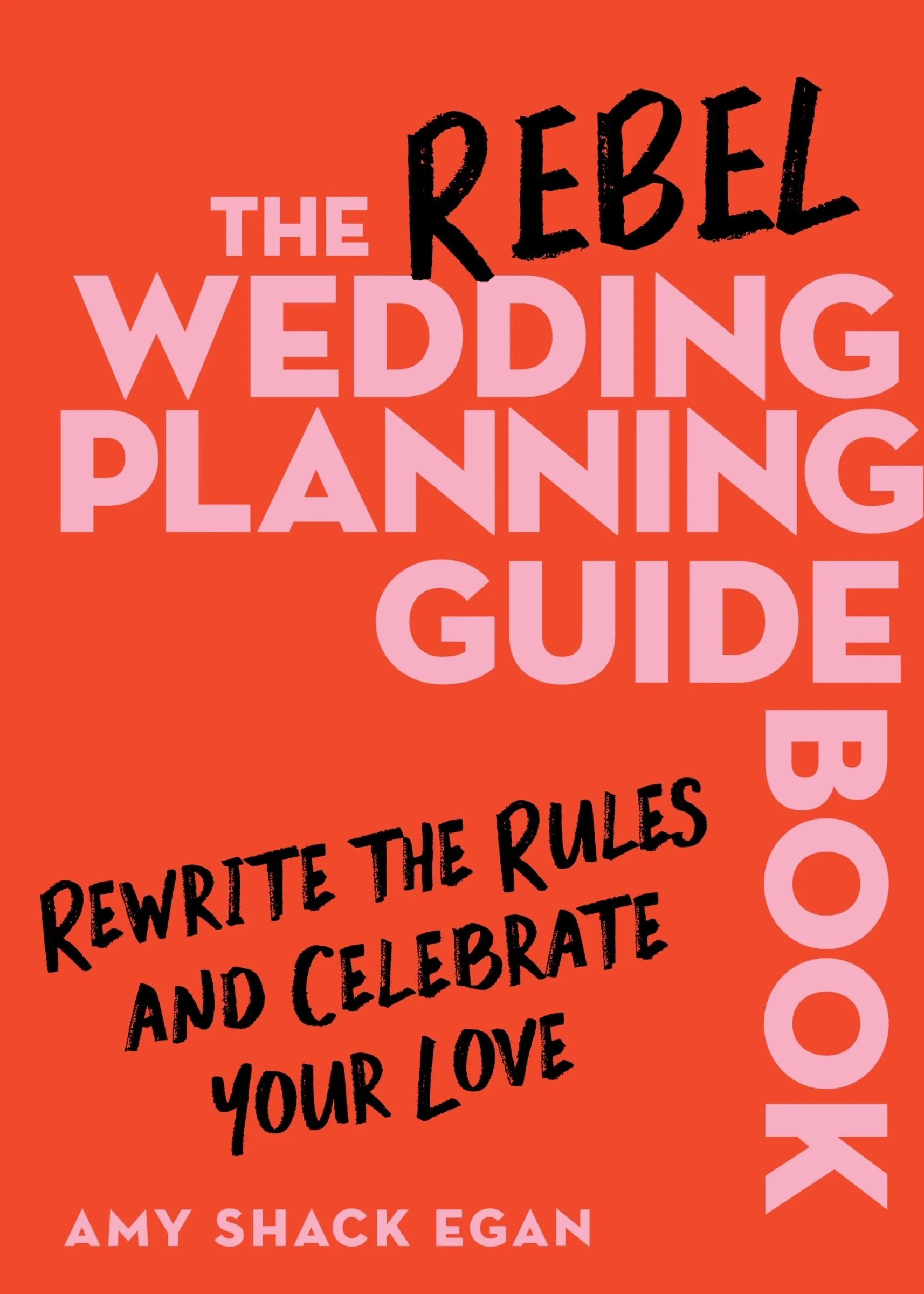 The Rebel Wedding Planning Guidebook - Image 2