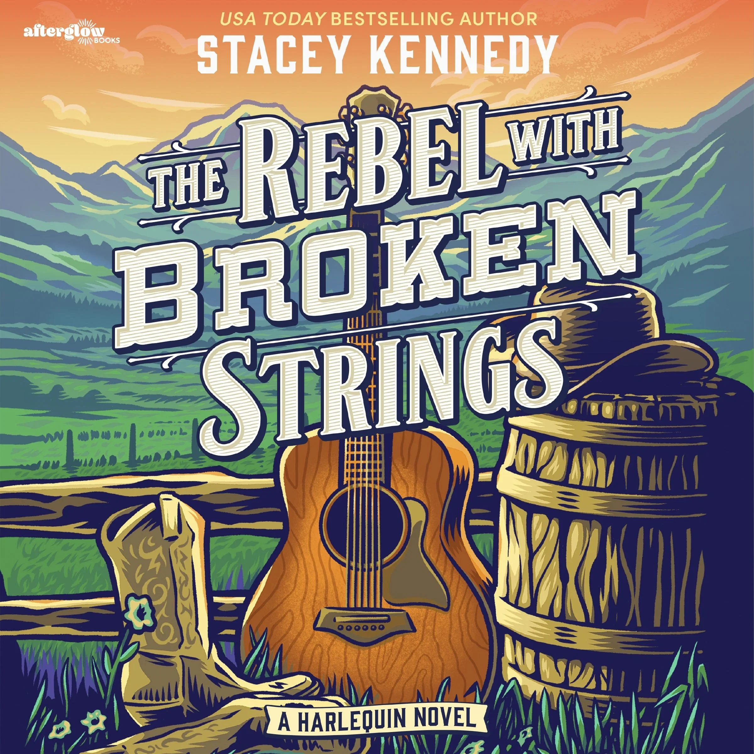The Rebel with Broken Strings - Image 2
