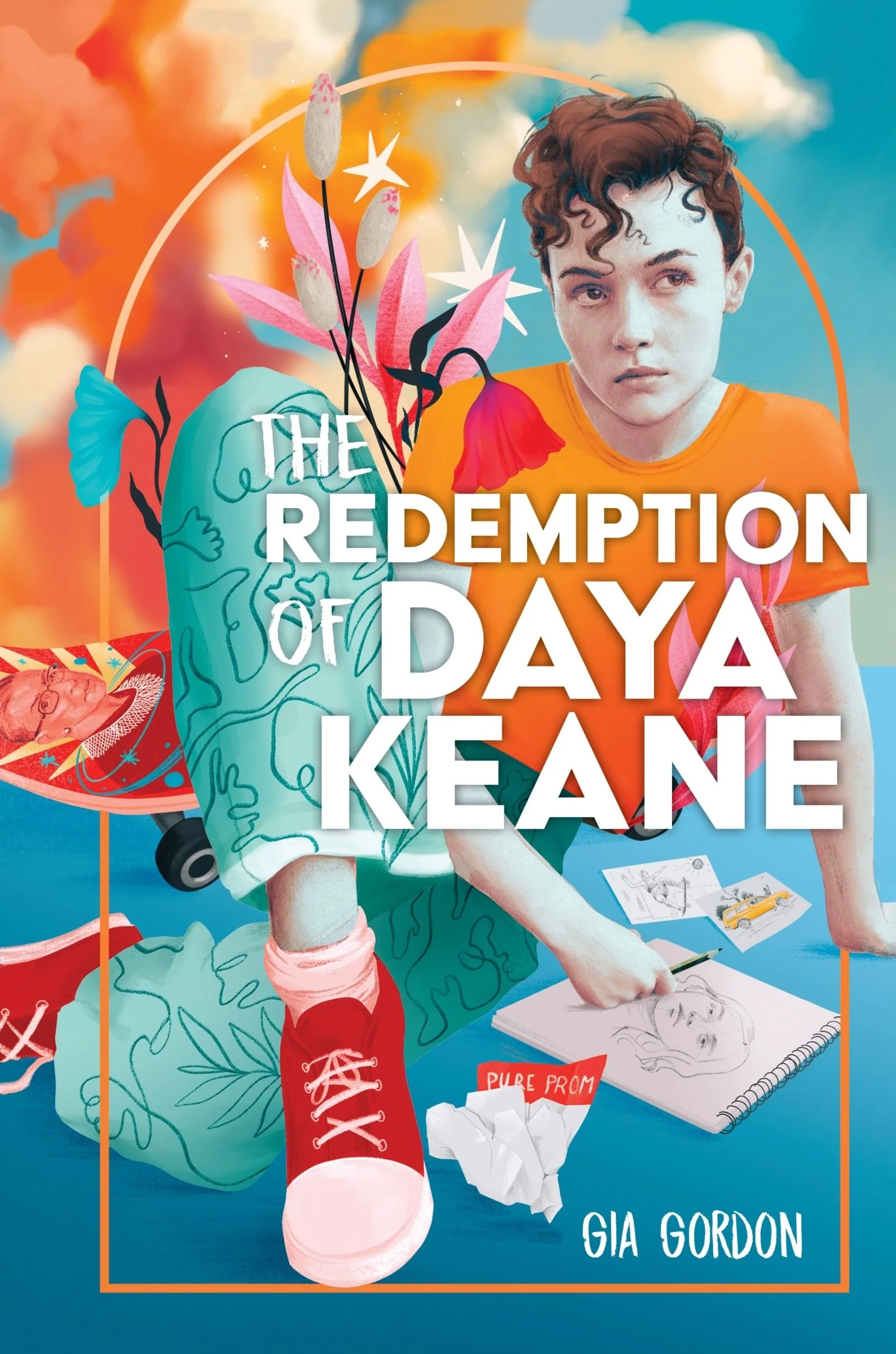 The Redemption of Daya Keane - Image 3