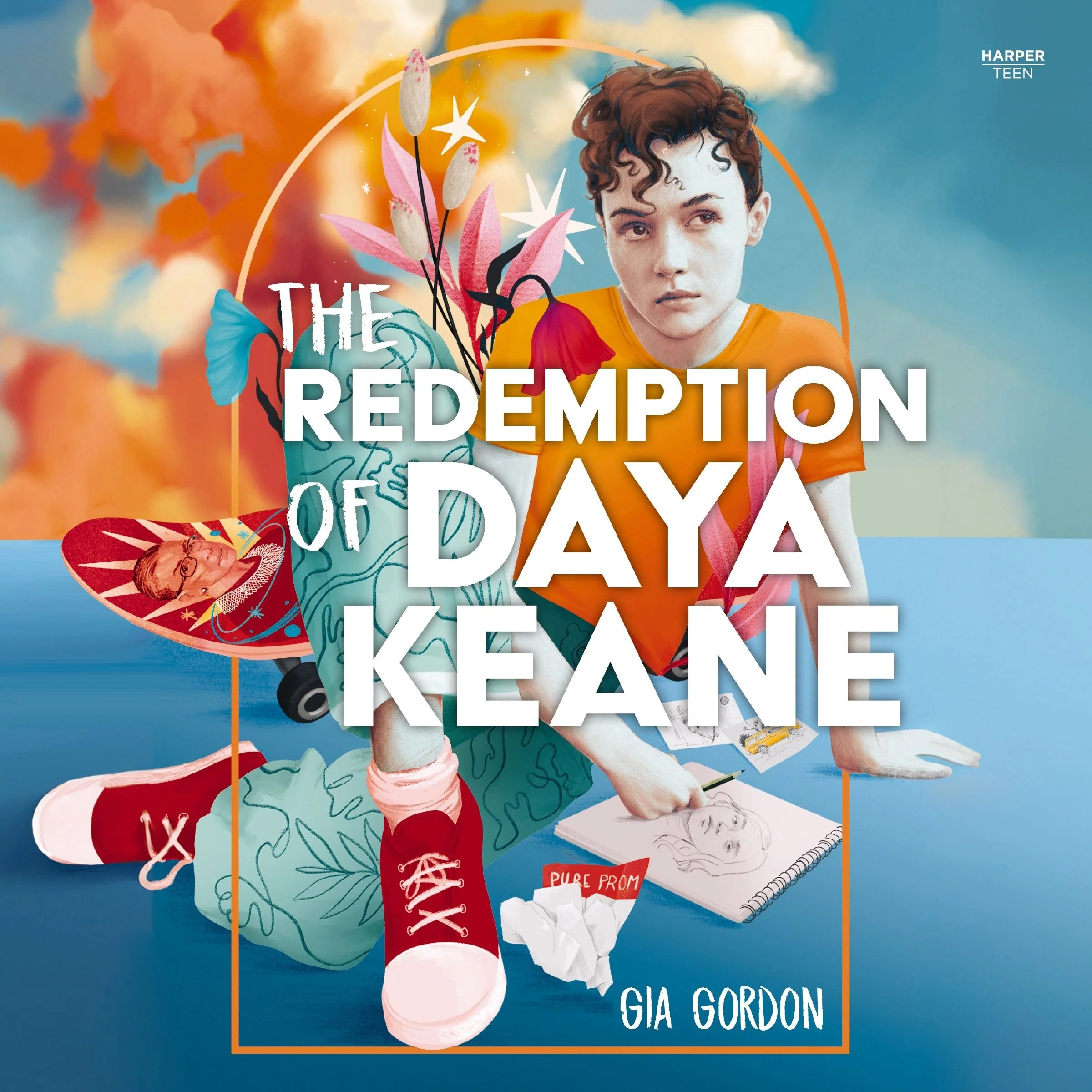 The Redemption of Daya Keane - Image 4