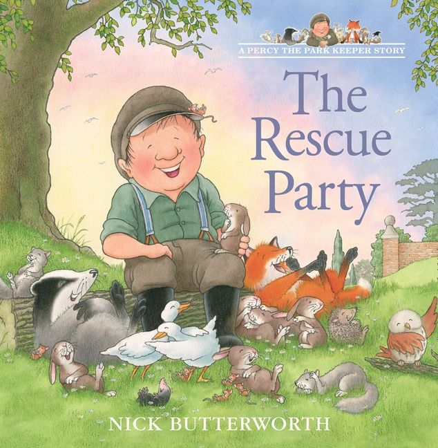 The Rescue Party - Image 2