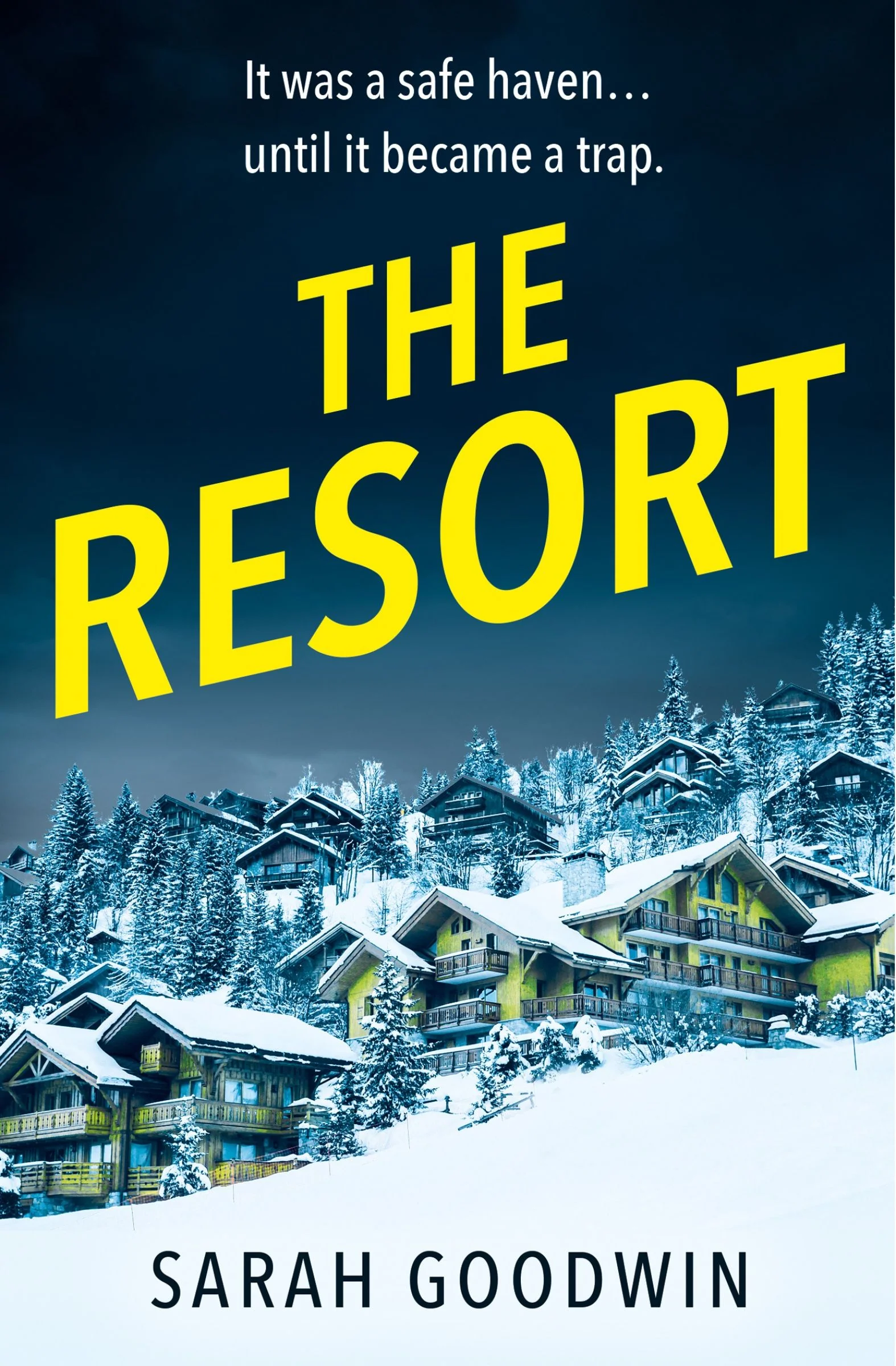 The Resort (The Thriller Collection, Book 3) - Image 3