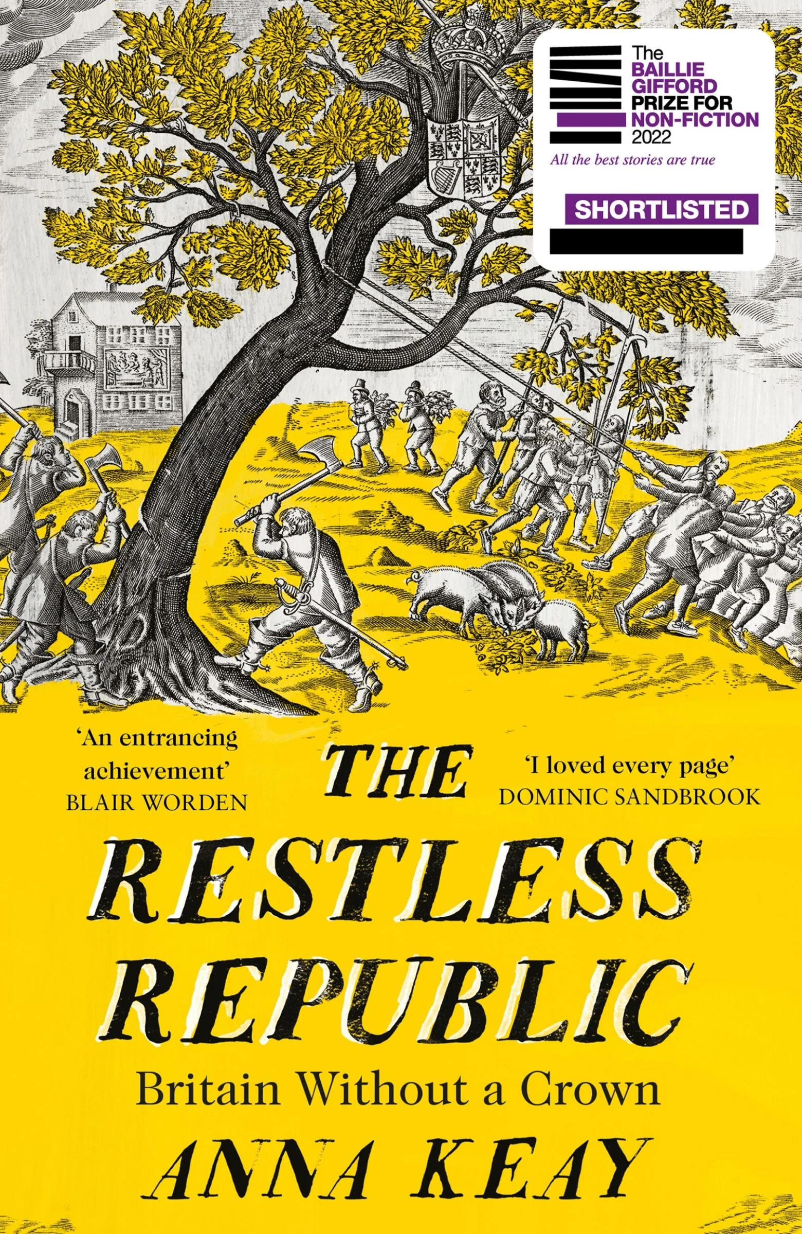 The Restless Republic - Image 2
