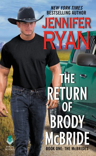 The Return of Brody McBride - Image 2