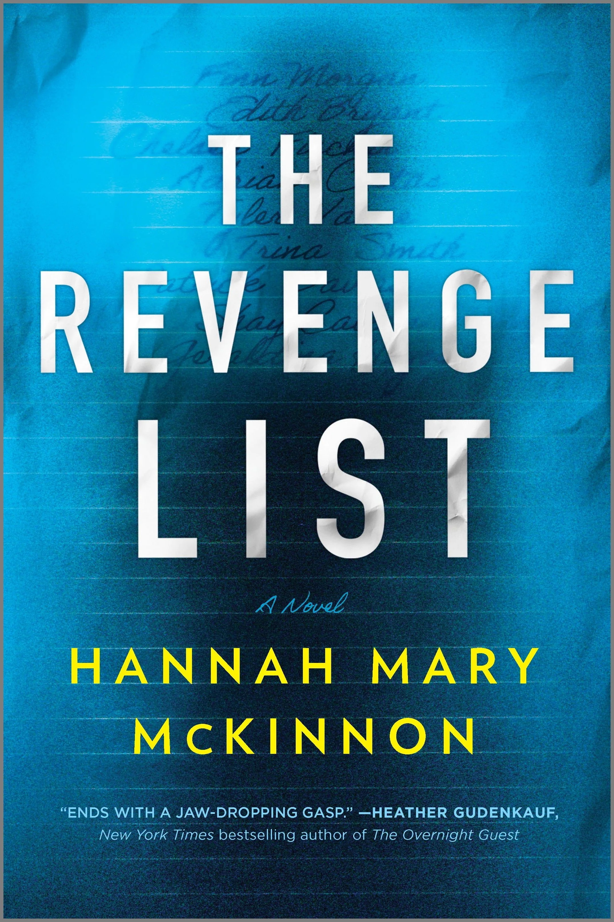 The Revenge List - Image 3