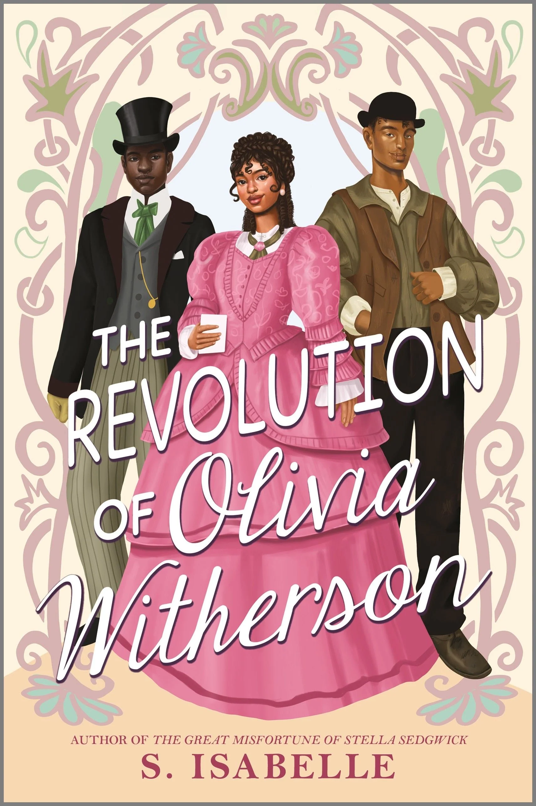 The Revolution of Olivia Witherson - Image 3