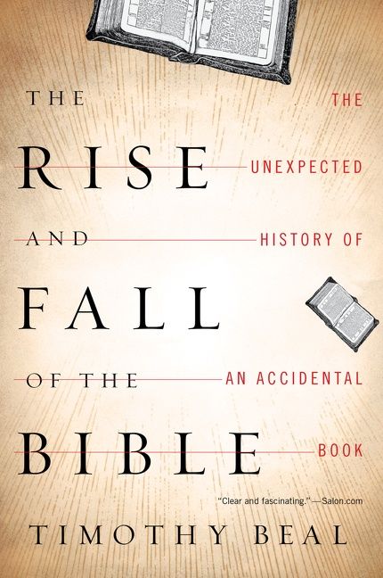 The Rise And Fall Of The Bible - Image 2
