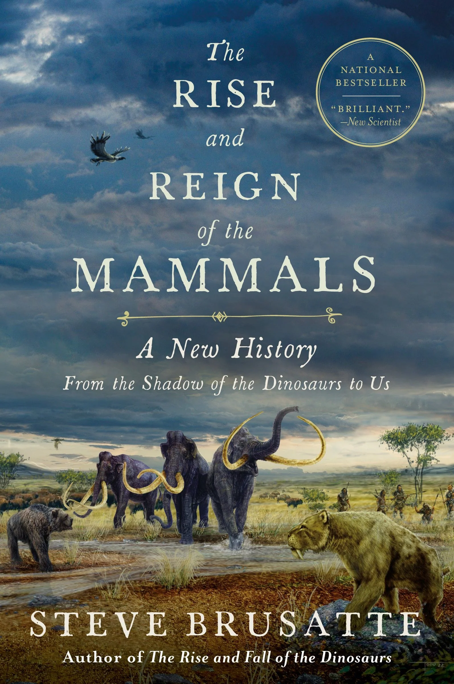 The Rise and Reign of the Mammals - Image 4