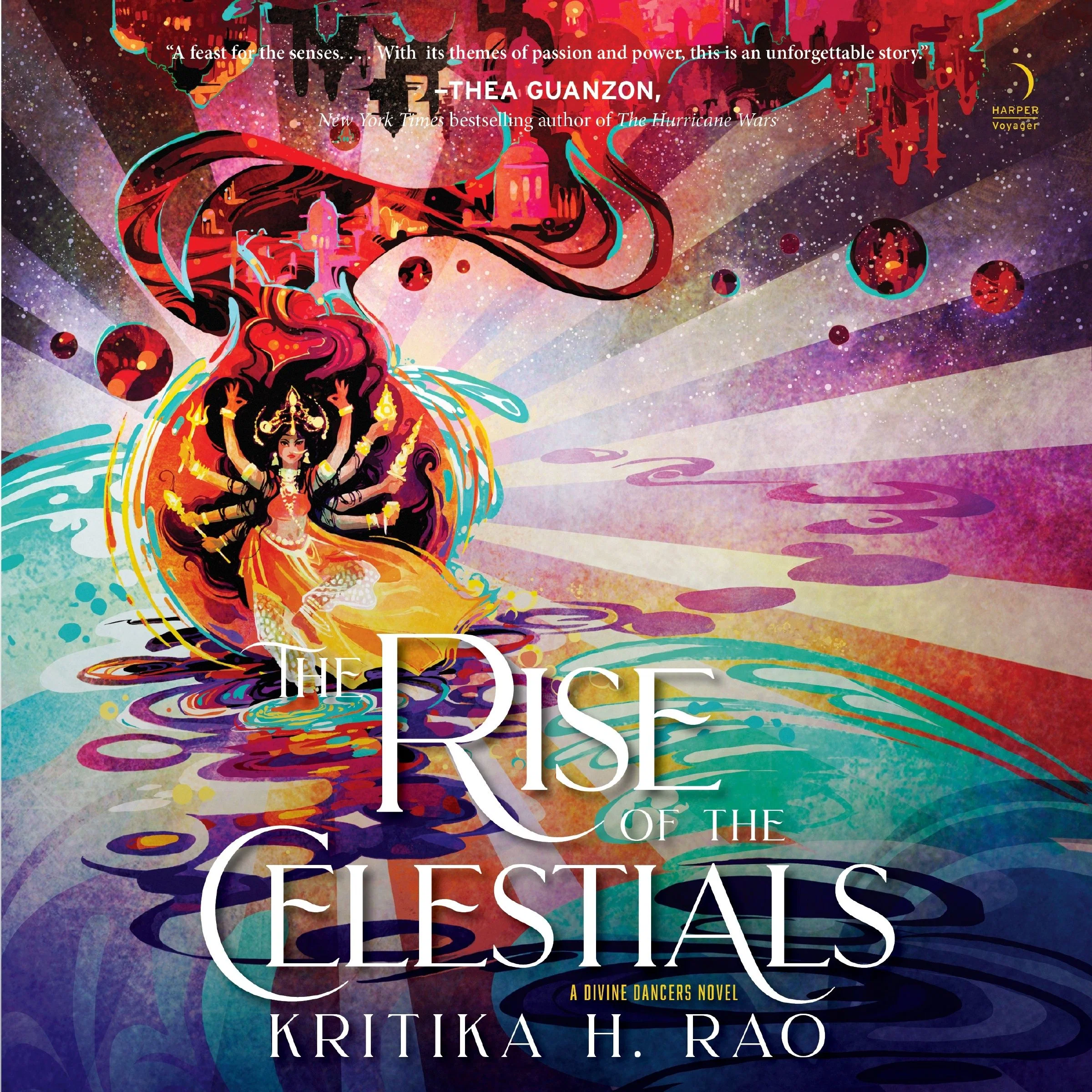 The Rise of the Celestials - Image 3