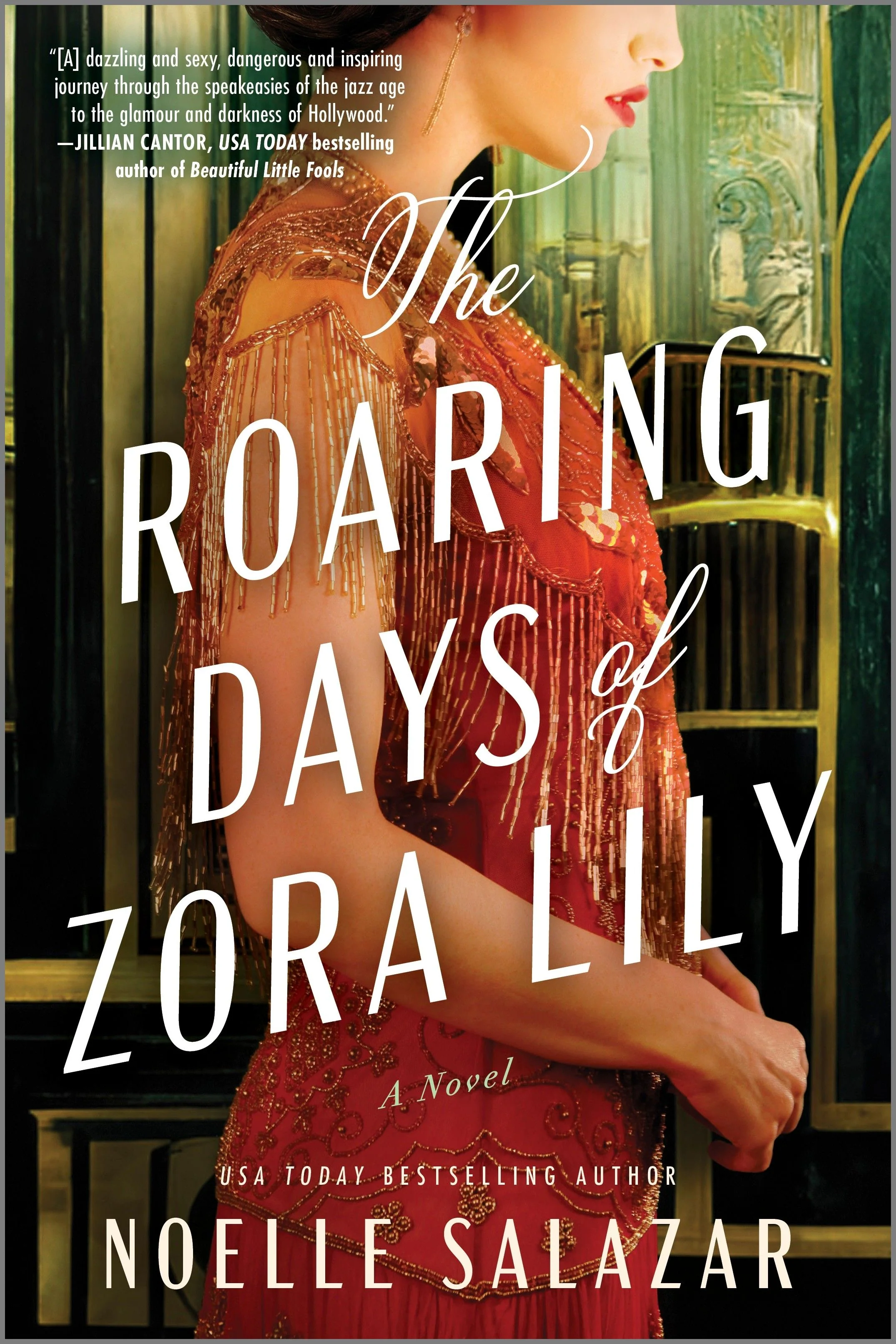 The Roaring Days of Zora Lily - Image 3