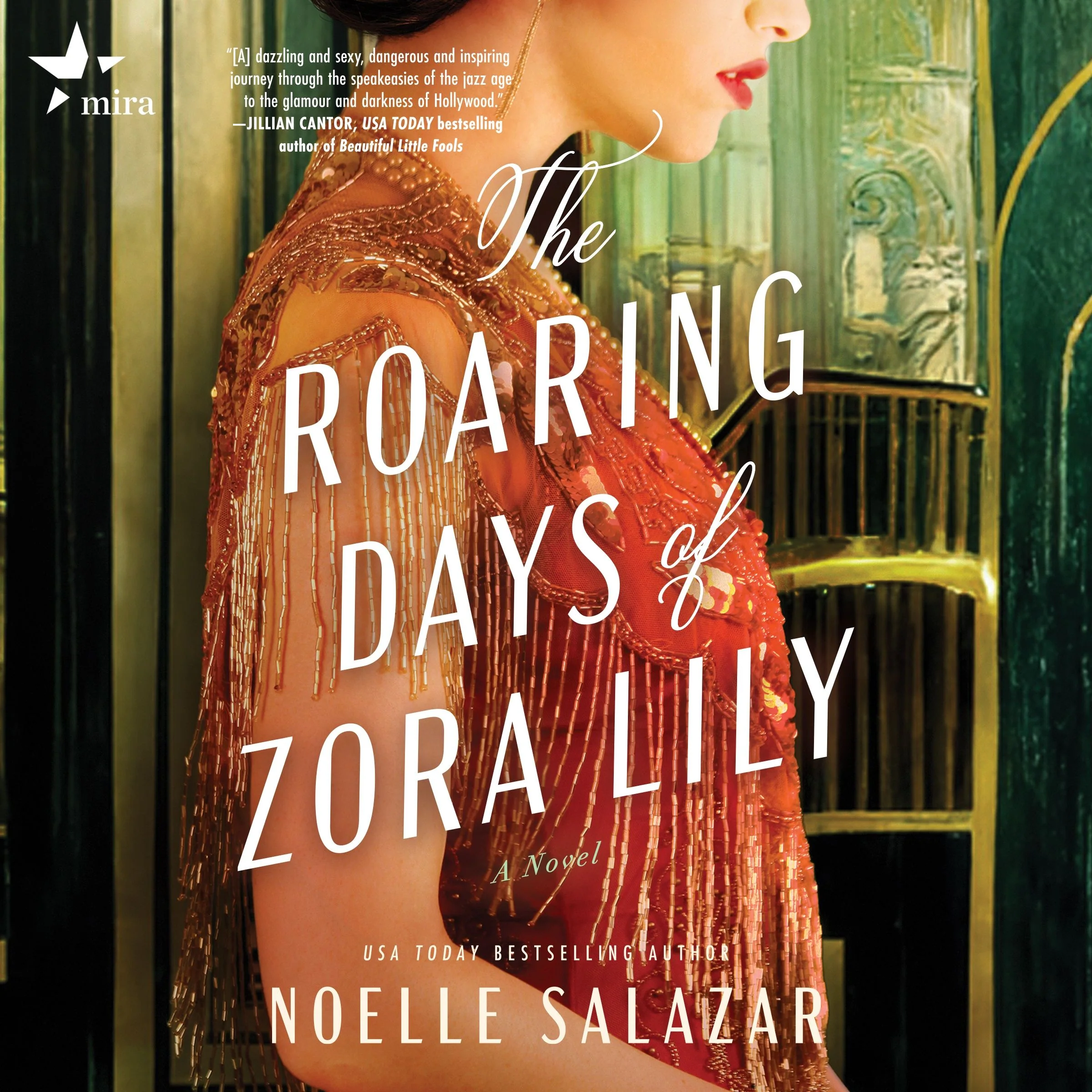 The Roaring Days of Zora Lily - Image 4