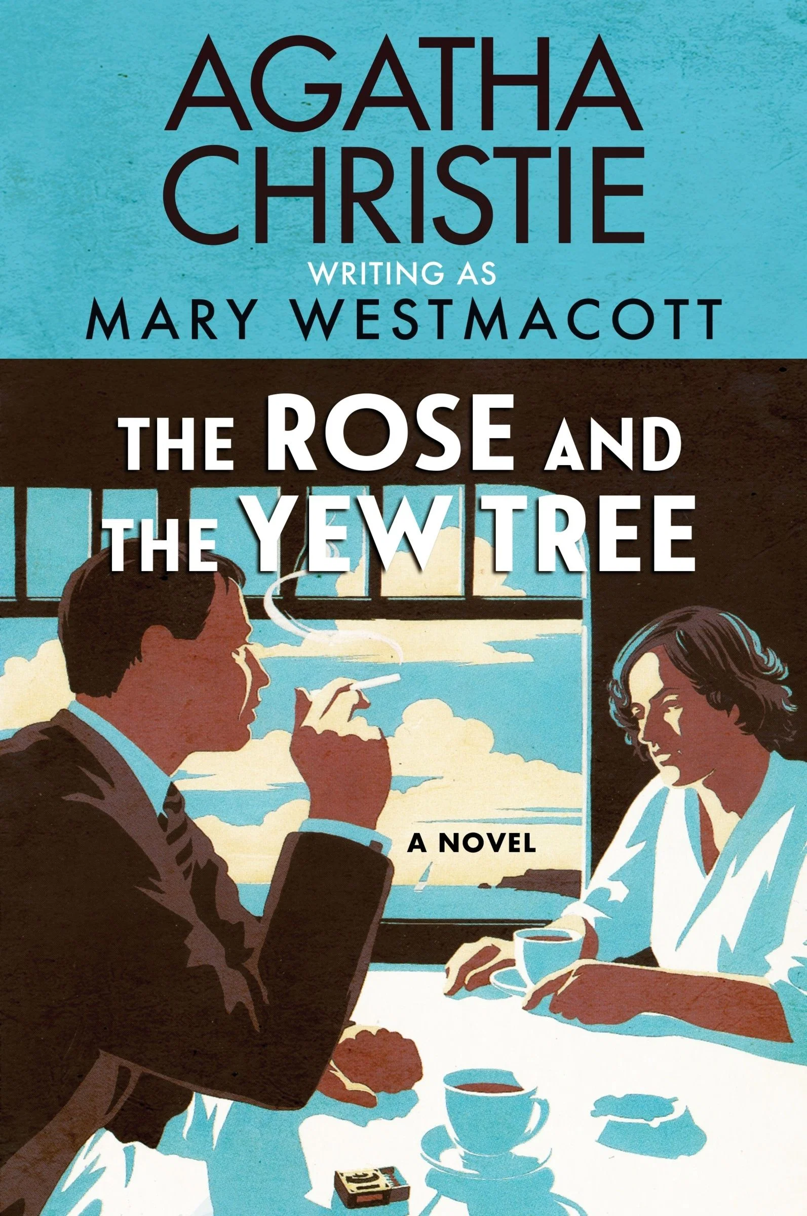 The Rose and the Yew Tree - Image 2
