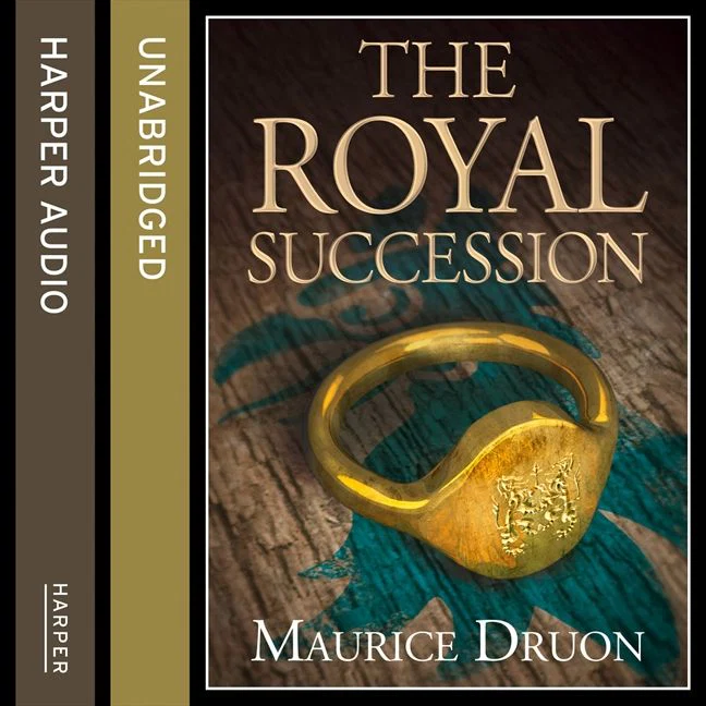 The Royal Succession (The Accursed Kings, Book 4) - Image 3