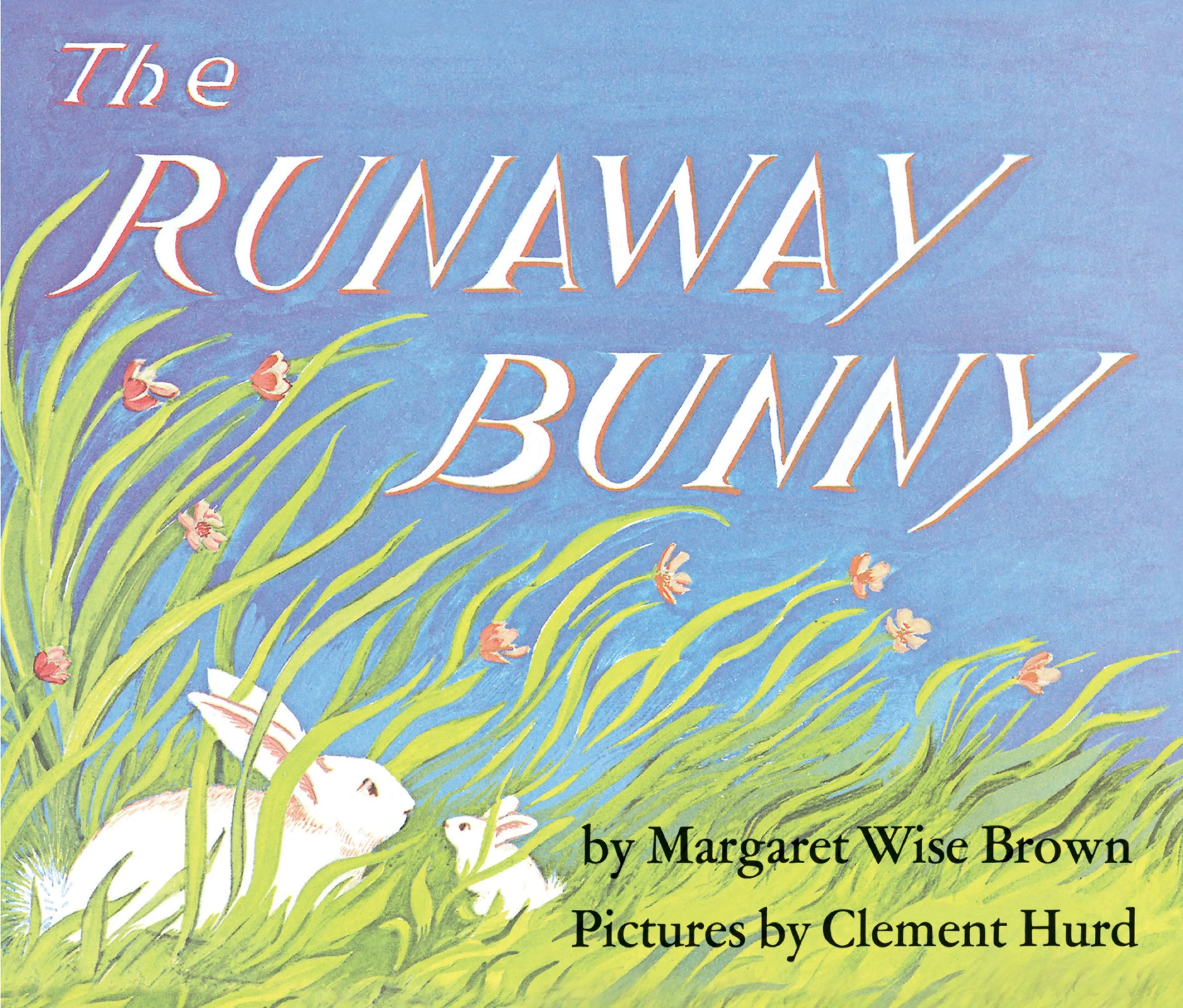 The Runaway Bunny Board Book - Image 2