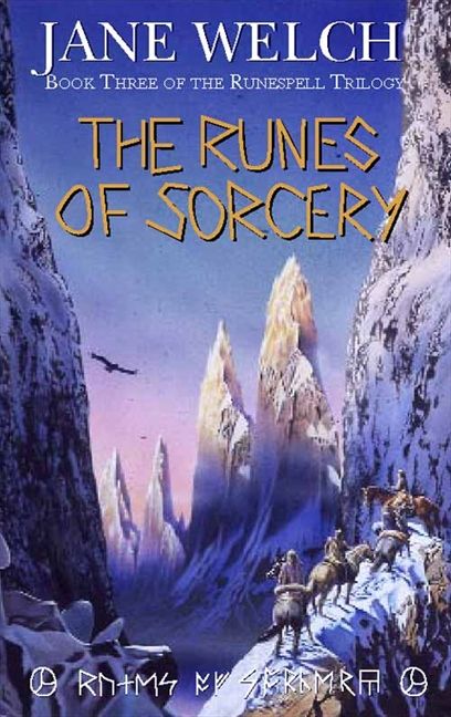 The Runes of Sorcery (Runespell Trilogy, Book 3) - Image 2