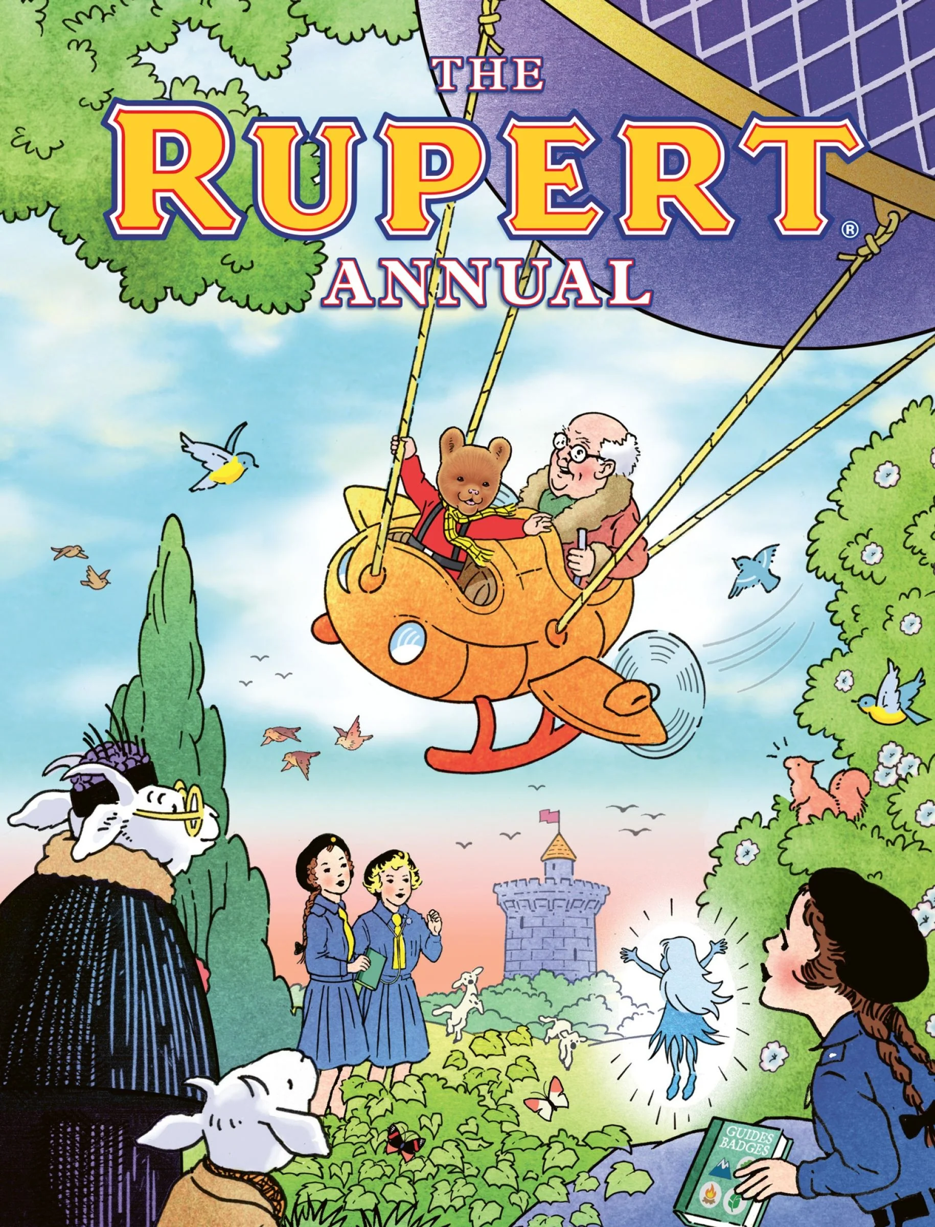 The Rupert Annual 2027 - Image 2