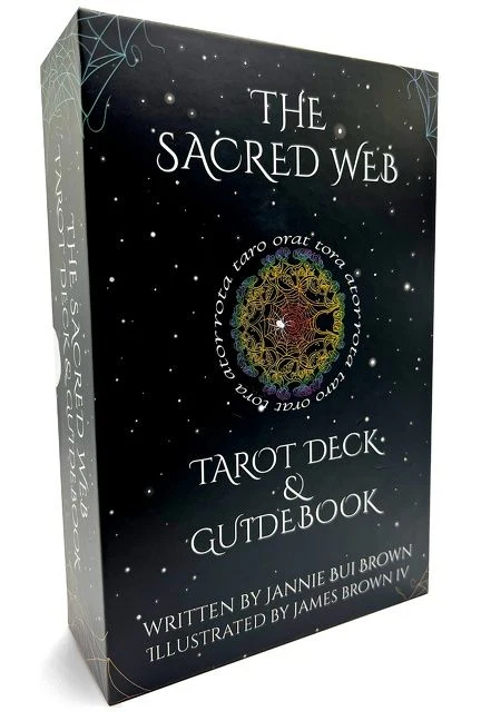 The Sacred Web Tarot - Image 2