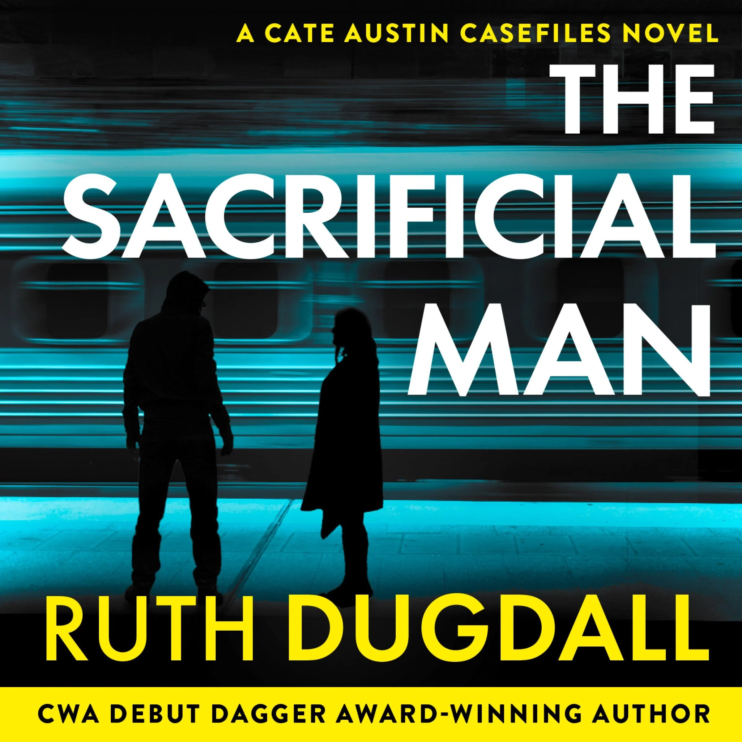 The Sacrificial Man (The Cate Austin Casefiles, Book 2) - Image 2